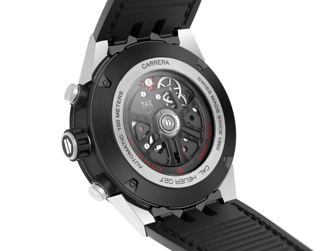 TAG Heuer Carrera Chronograph Tourbillon