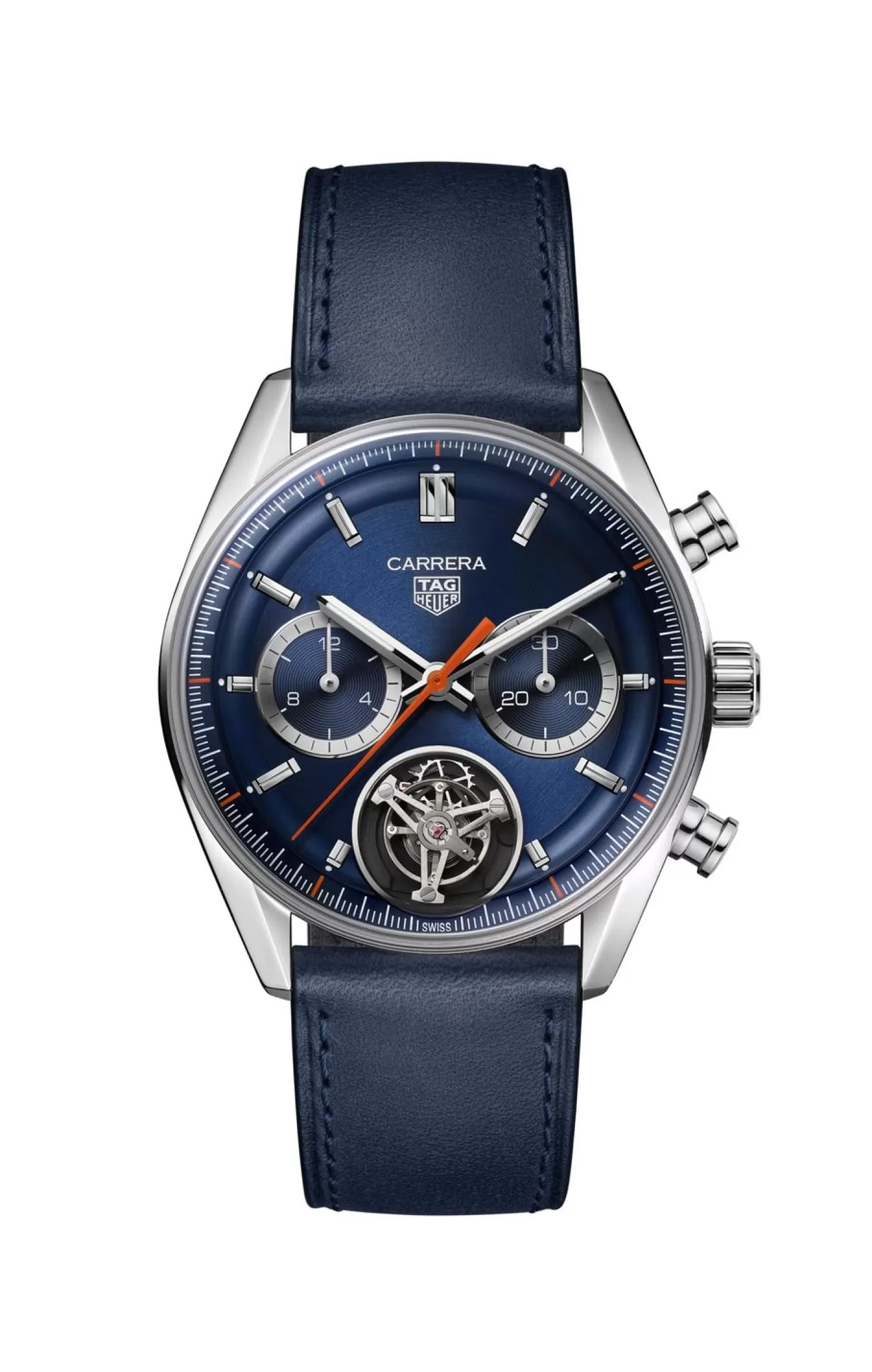 TAG Heuer Carrera Chronograph Tourbillon