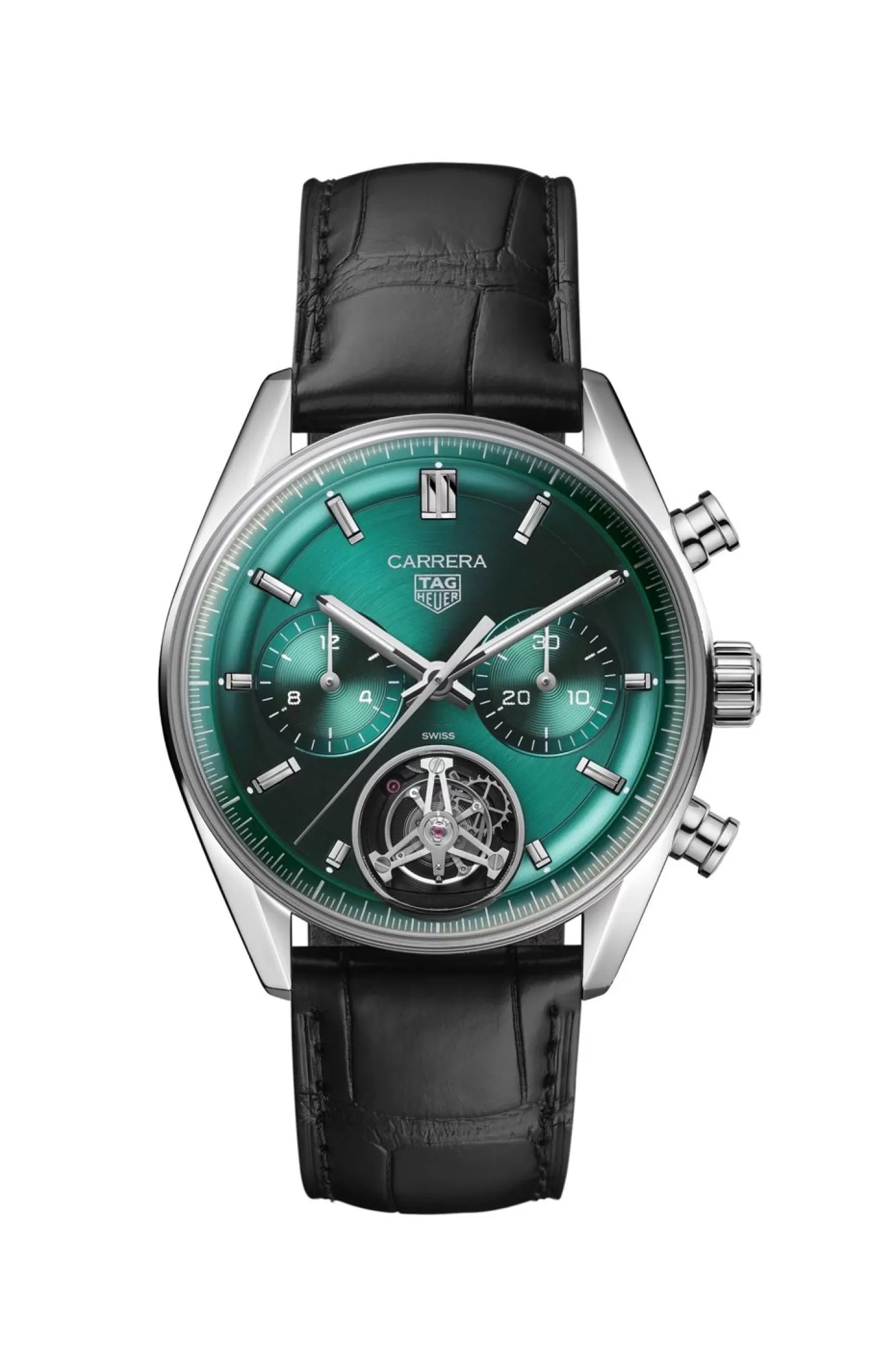 TAG Heuer Carrera Chronograph Tourbillon