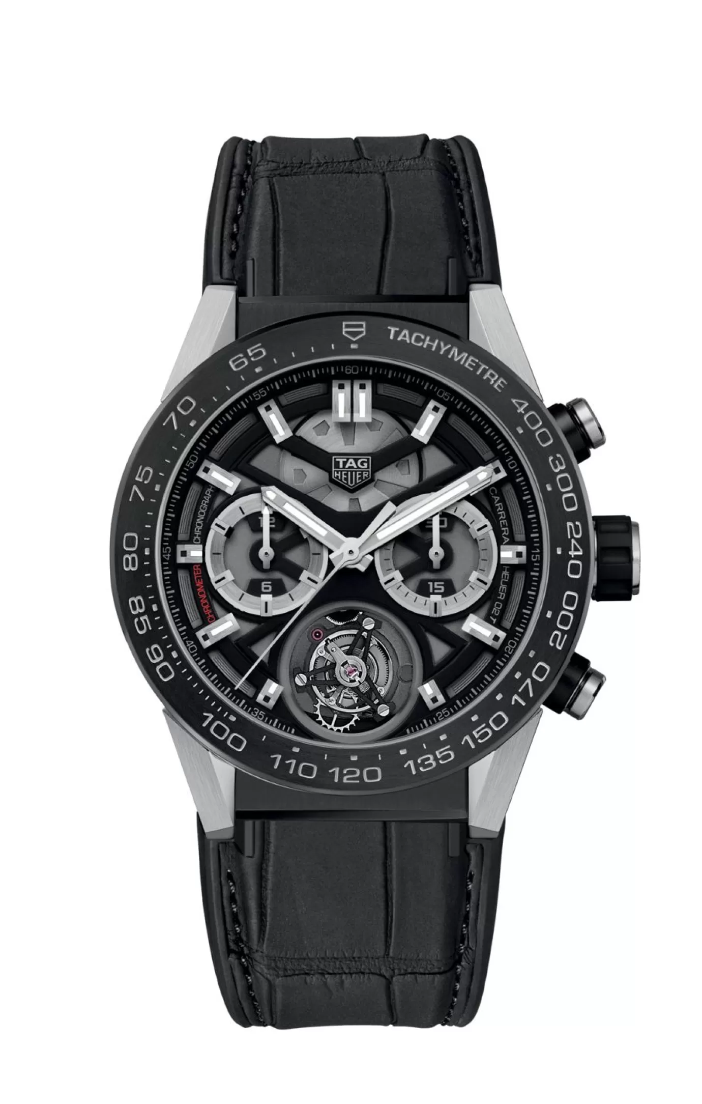 TAG Heuer Carrera Chronograph Tourbillon