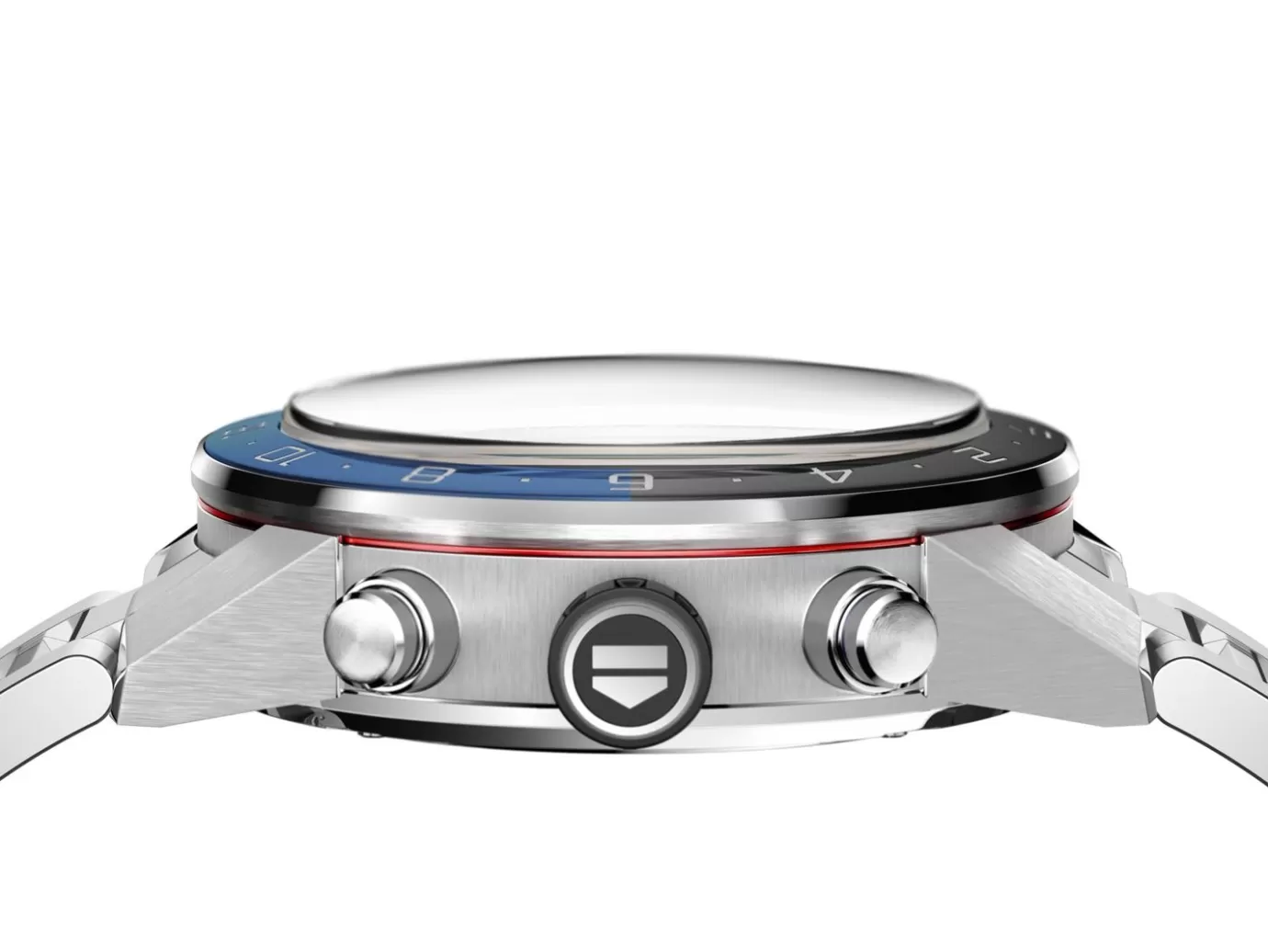 TAG Heuer Carrera Chronograph Twin-Time