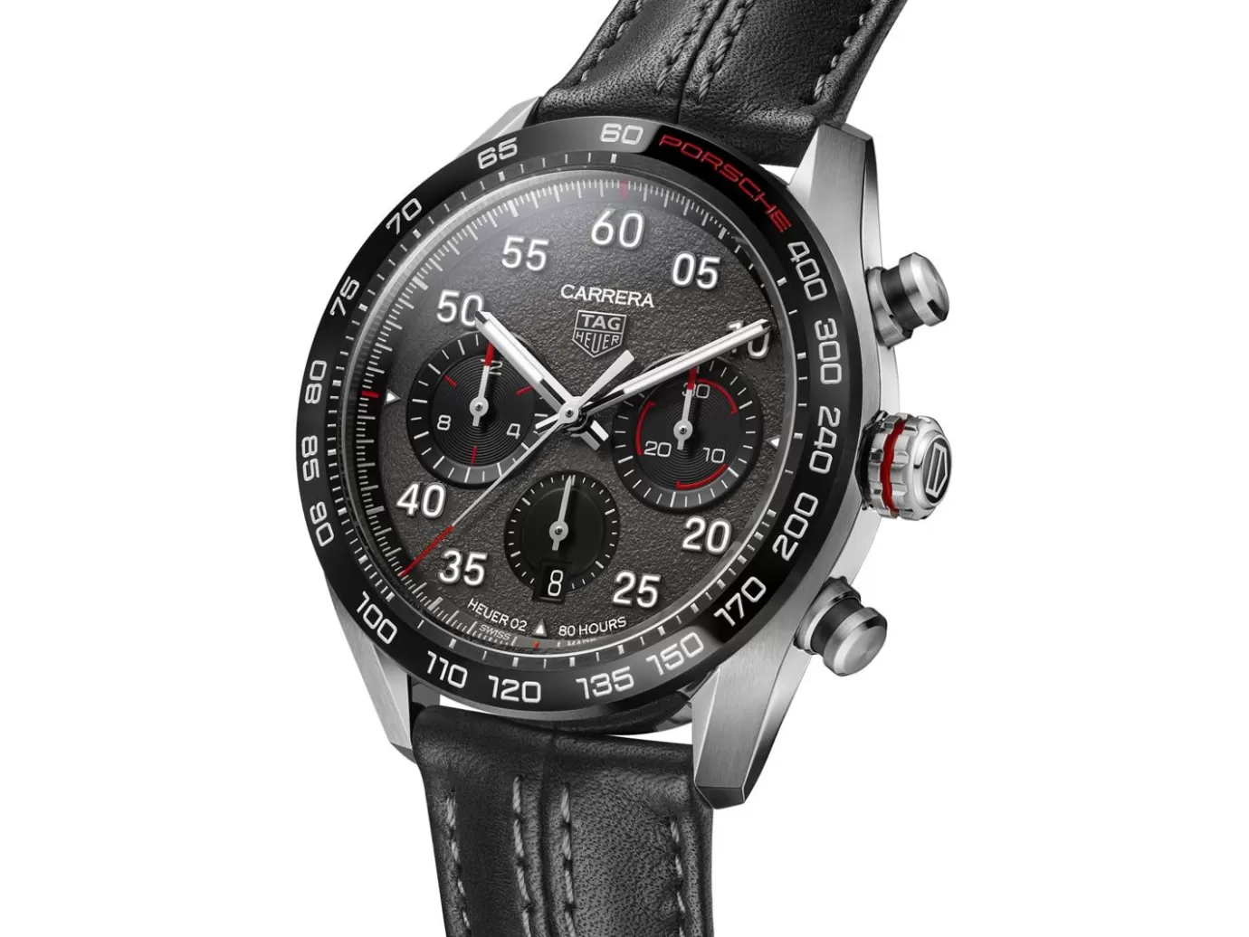 TAG Heuer Carrera Chronograph X Porsche