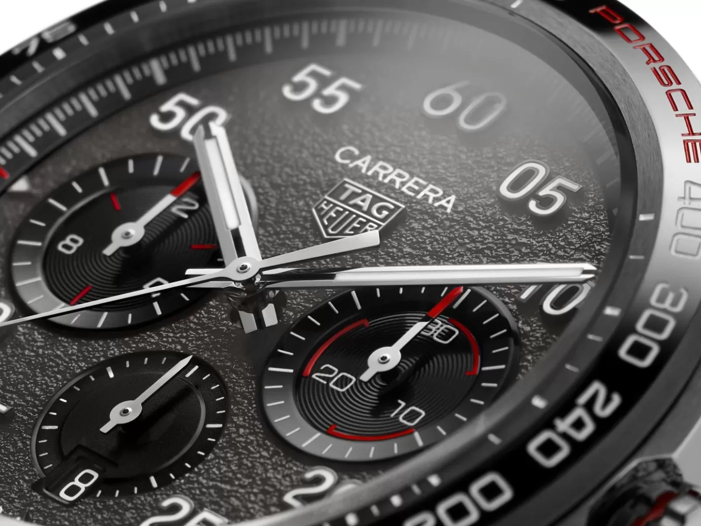 TAG Heuer Carrera Chronograph X Porsche