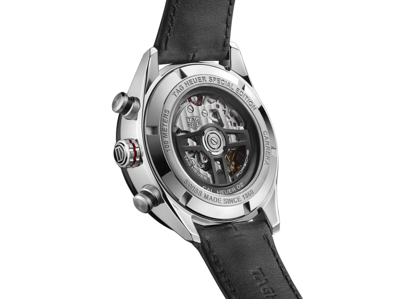 TAG Heuer Carrera Chronograph X Porsche