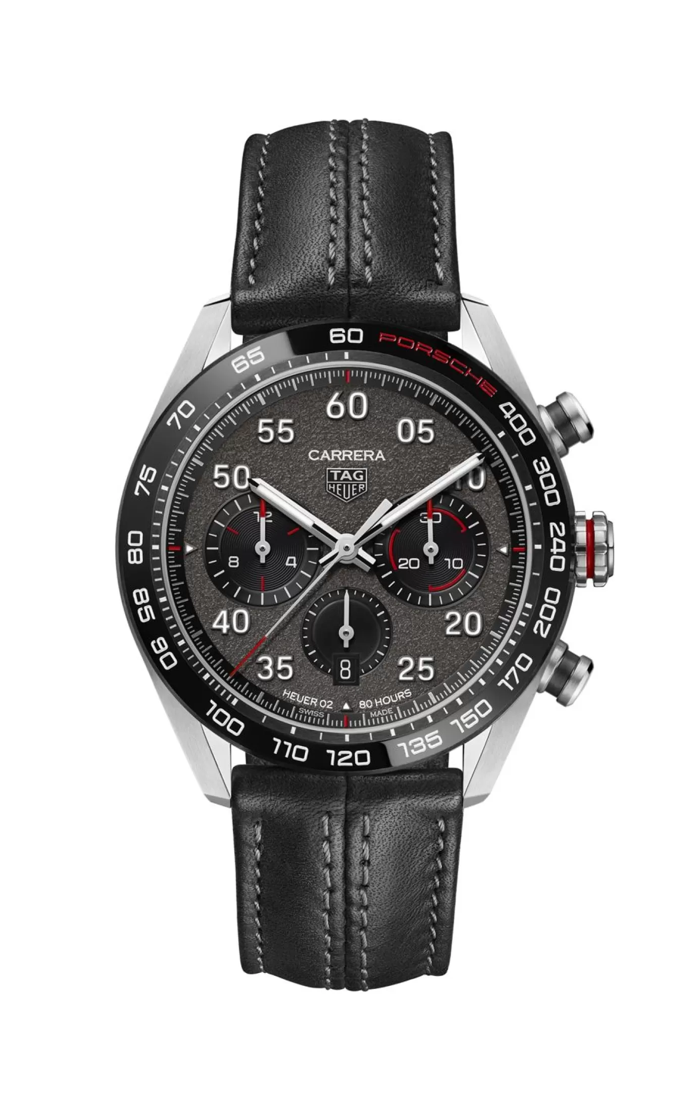 TAG Heuer Carrera Chronograph X Porsche