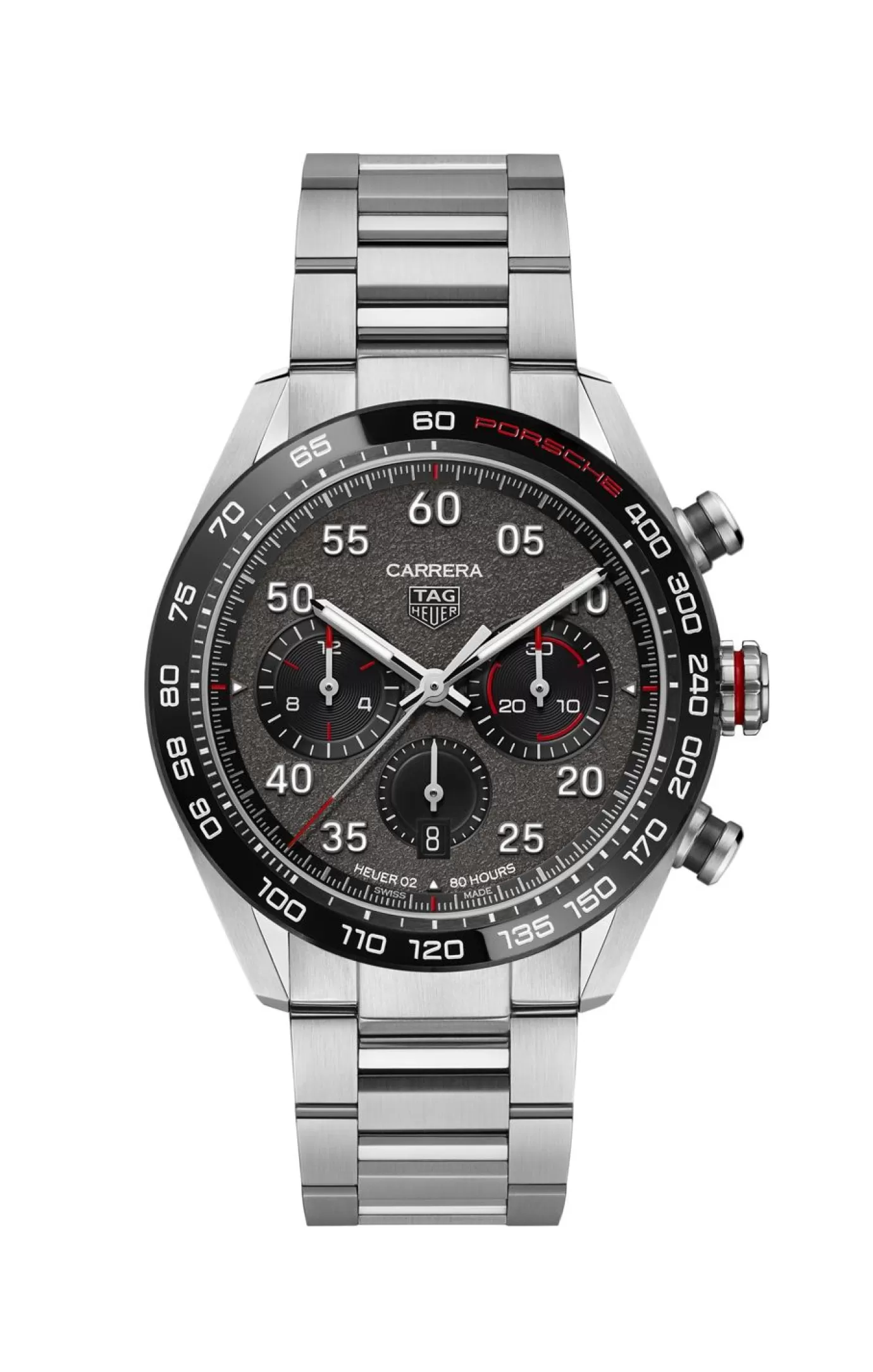 TAG Heuer Carrera Chronograph X Porsche