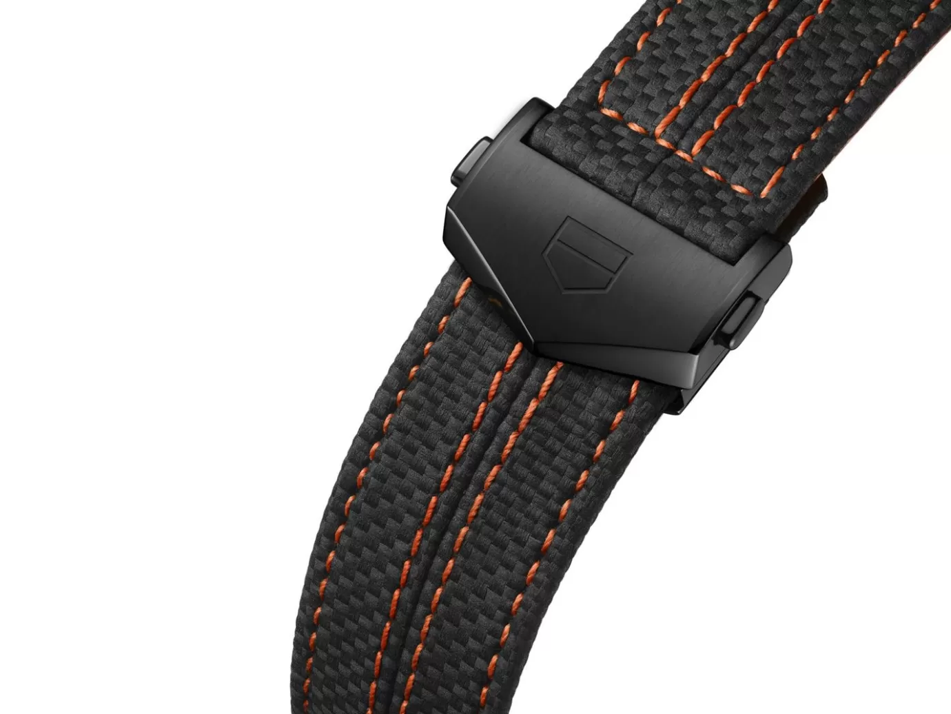 TAG Heuer Carrera Chronograph X Porsche Orange Racing