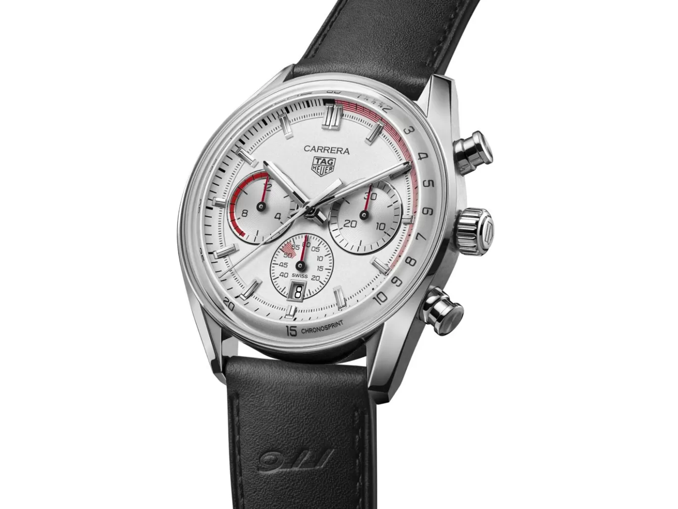 TAG Heuer Carrera Chronosprint X Porsche
