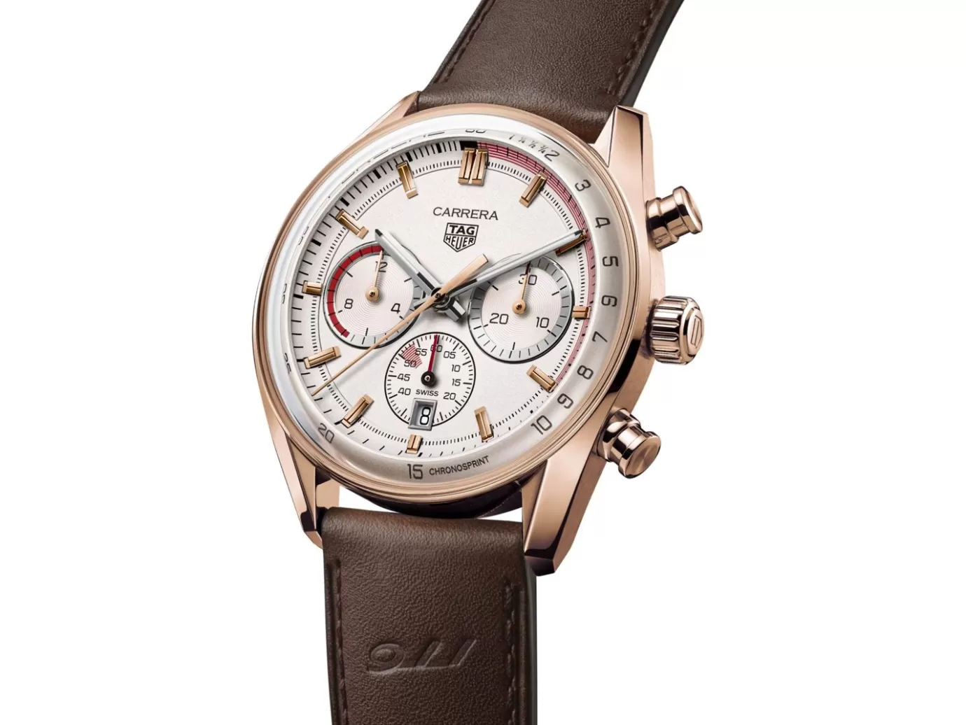 TAG Heuer Carrera Chronosprint X Porsche