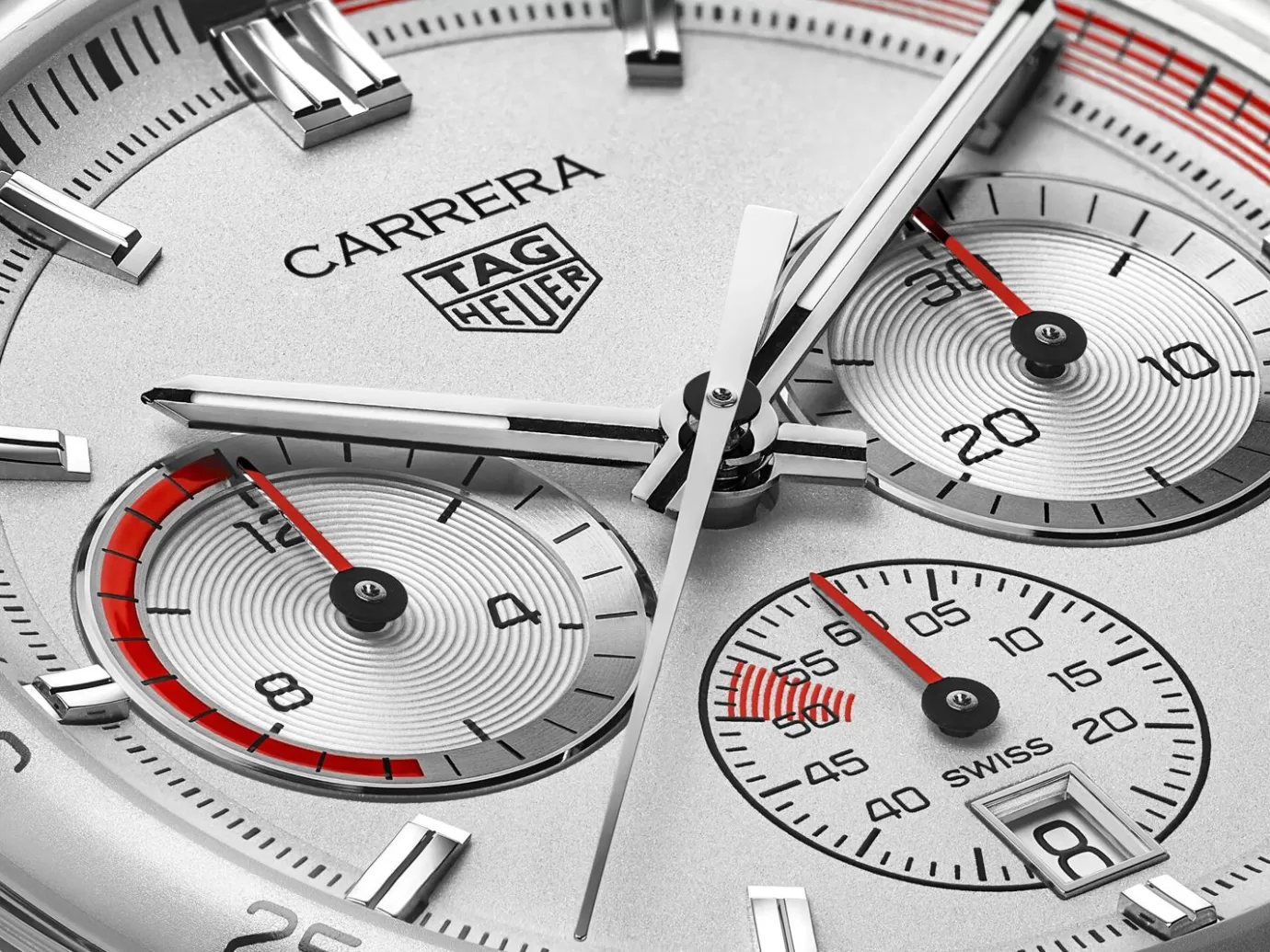 TAG Heuer Carrera Chronosprint X Porsche
