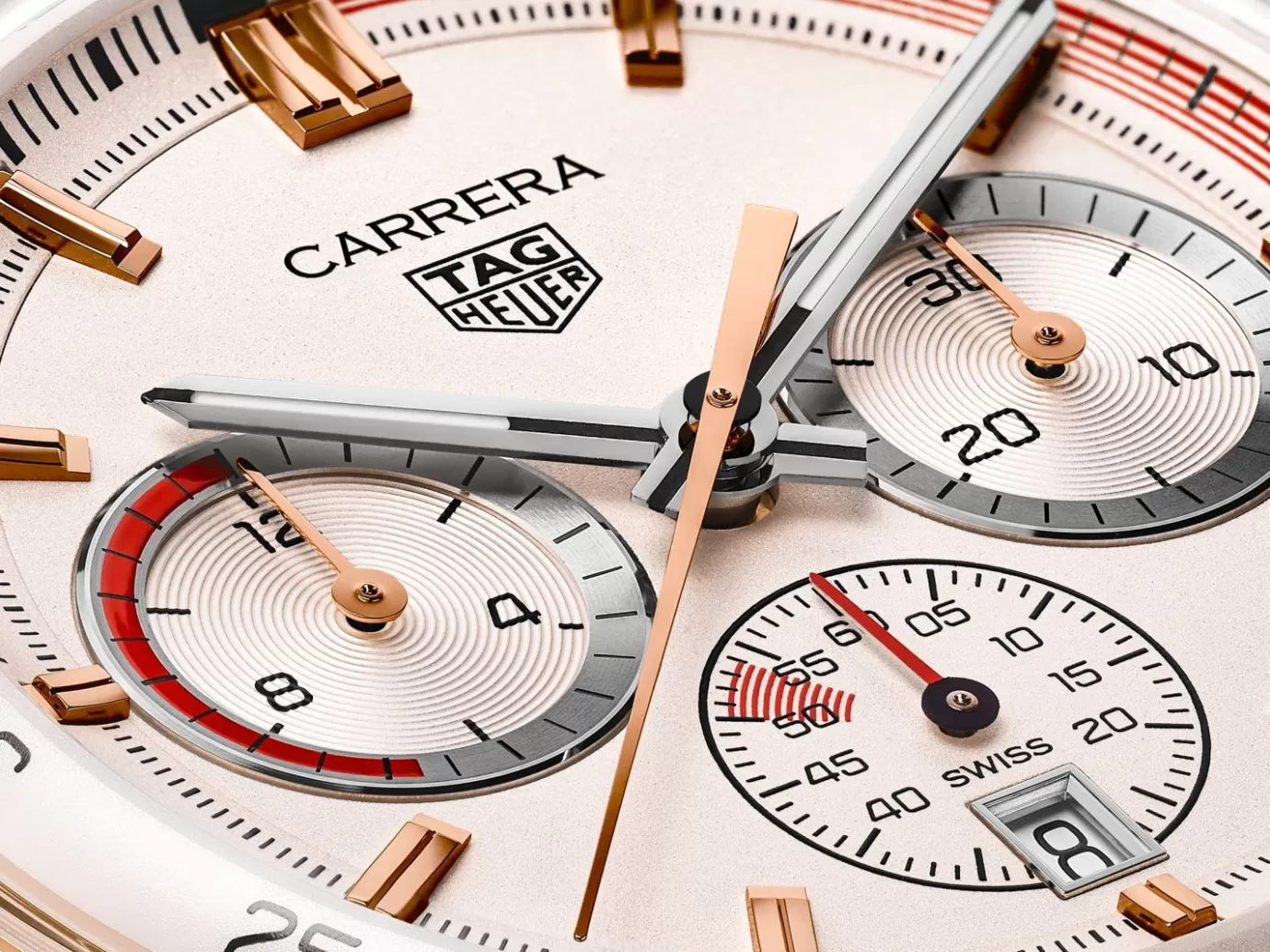 TAG Heuer Carrera Chronosprint X Porsche