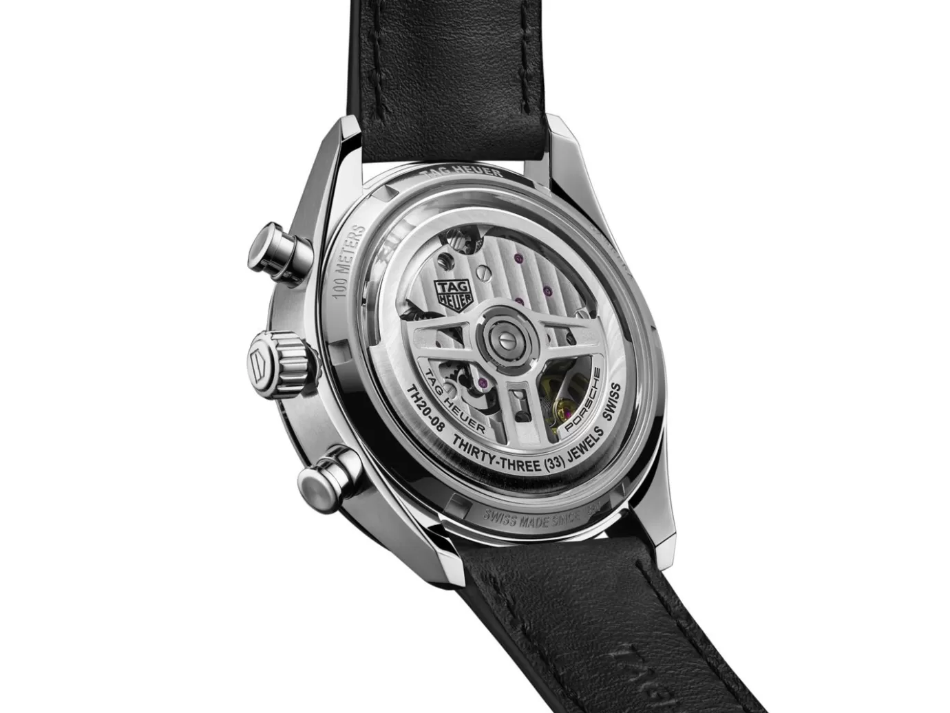 TAG Heuer Carrera Chronosprint X Porsche