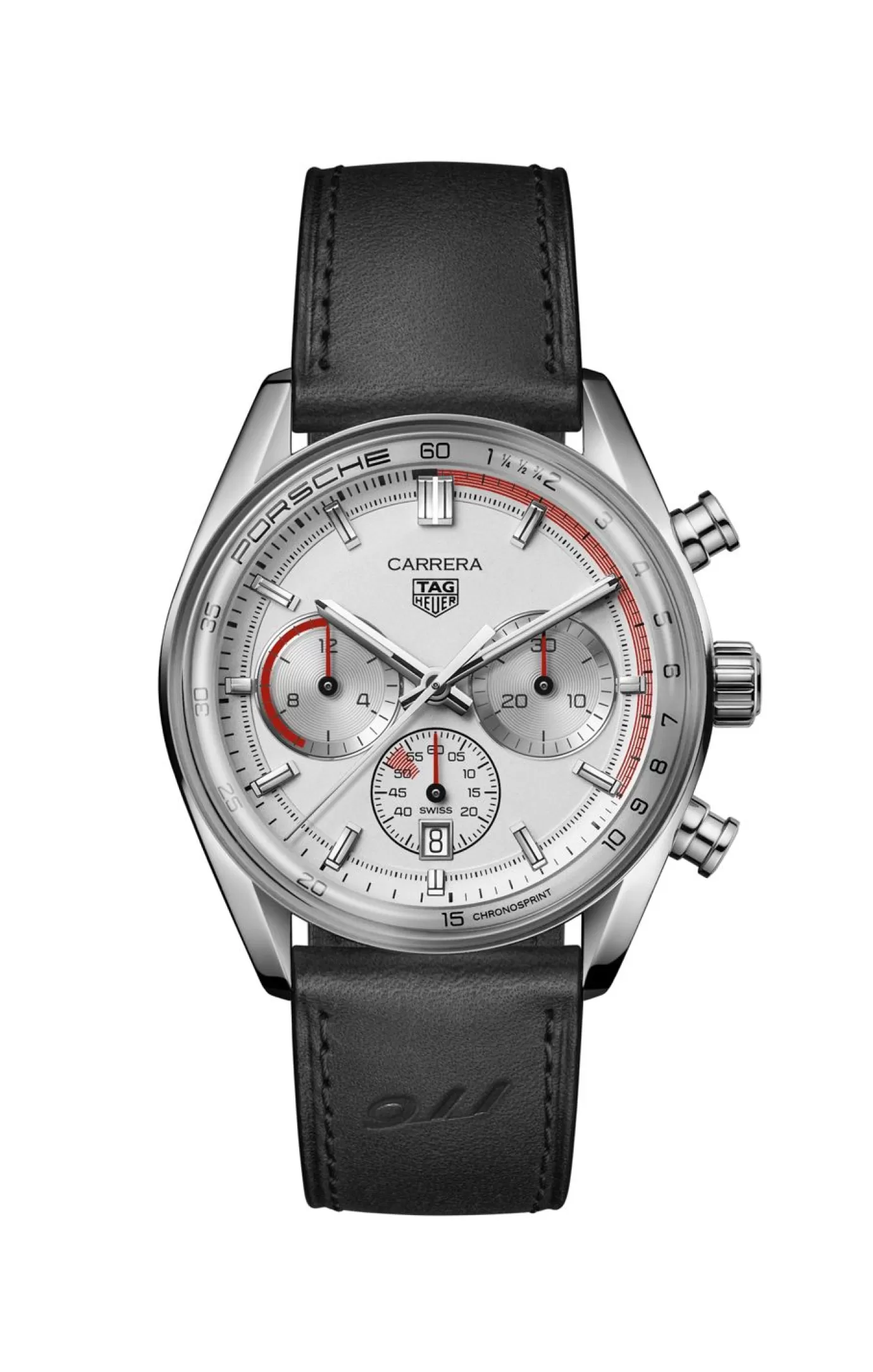 TAG Heuer Carrera Chronosprint X Porsche
