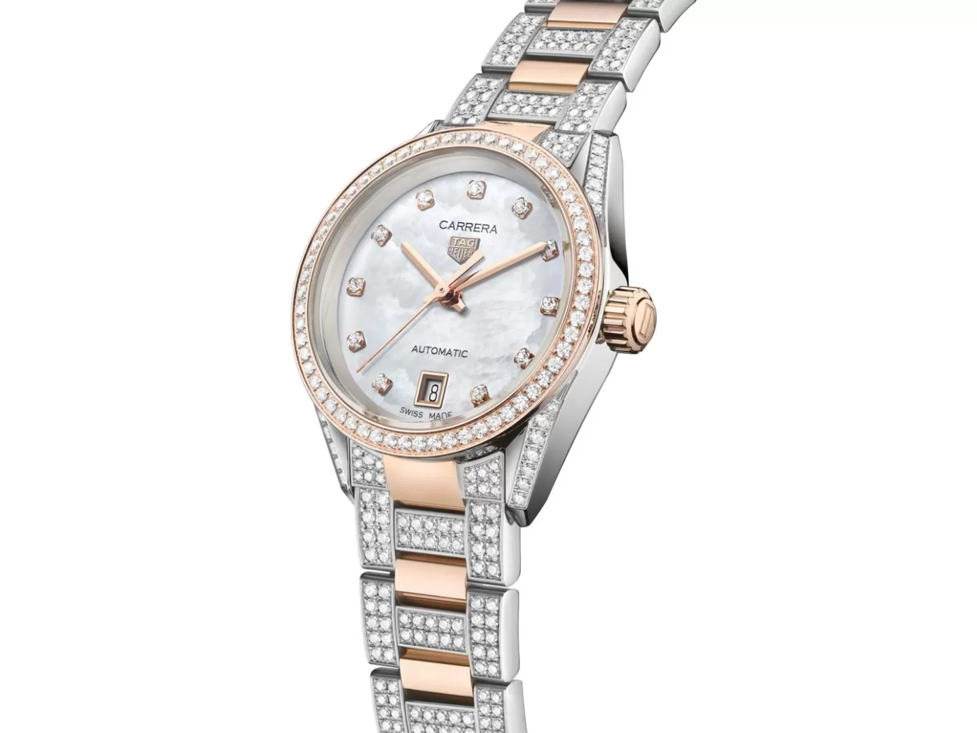 TAG Heuer Carrera Date