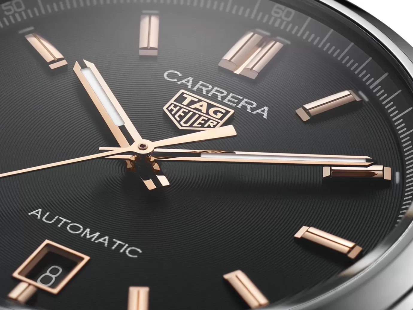 TAG Heuer Carrera Date