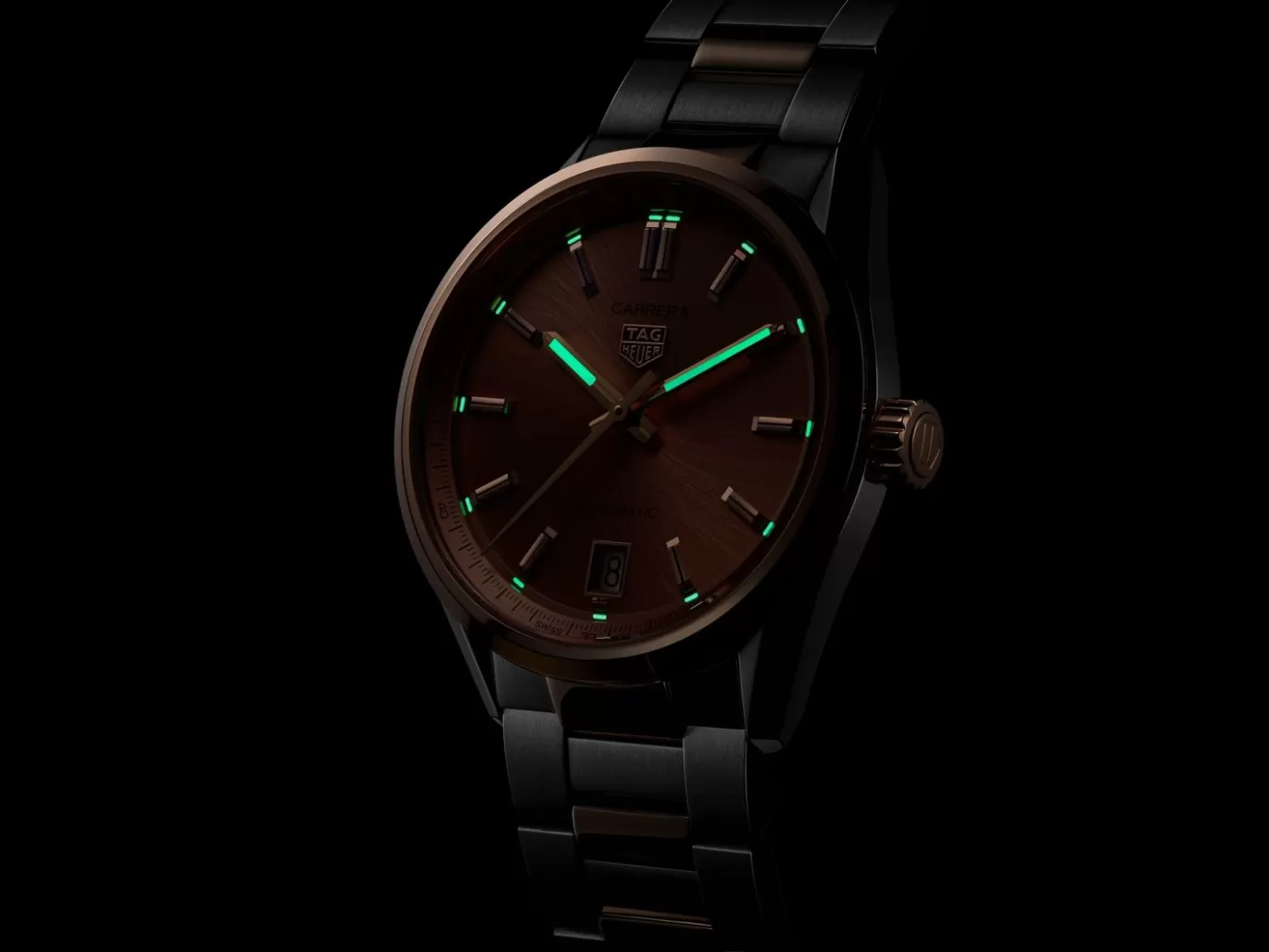TAG Heuer Carrera Date