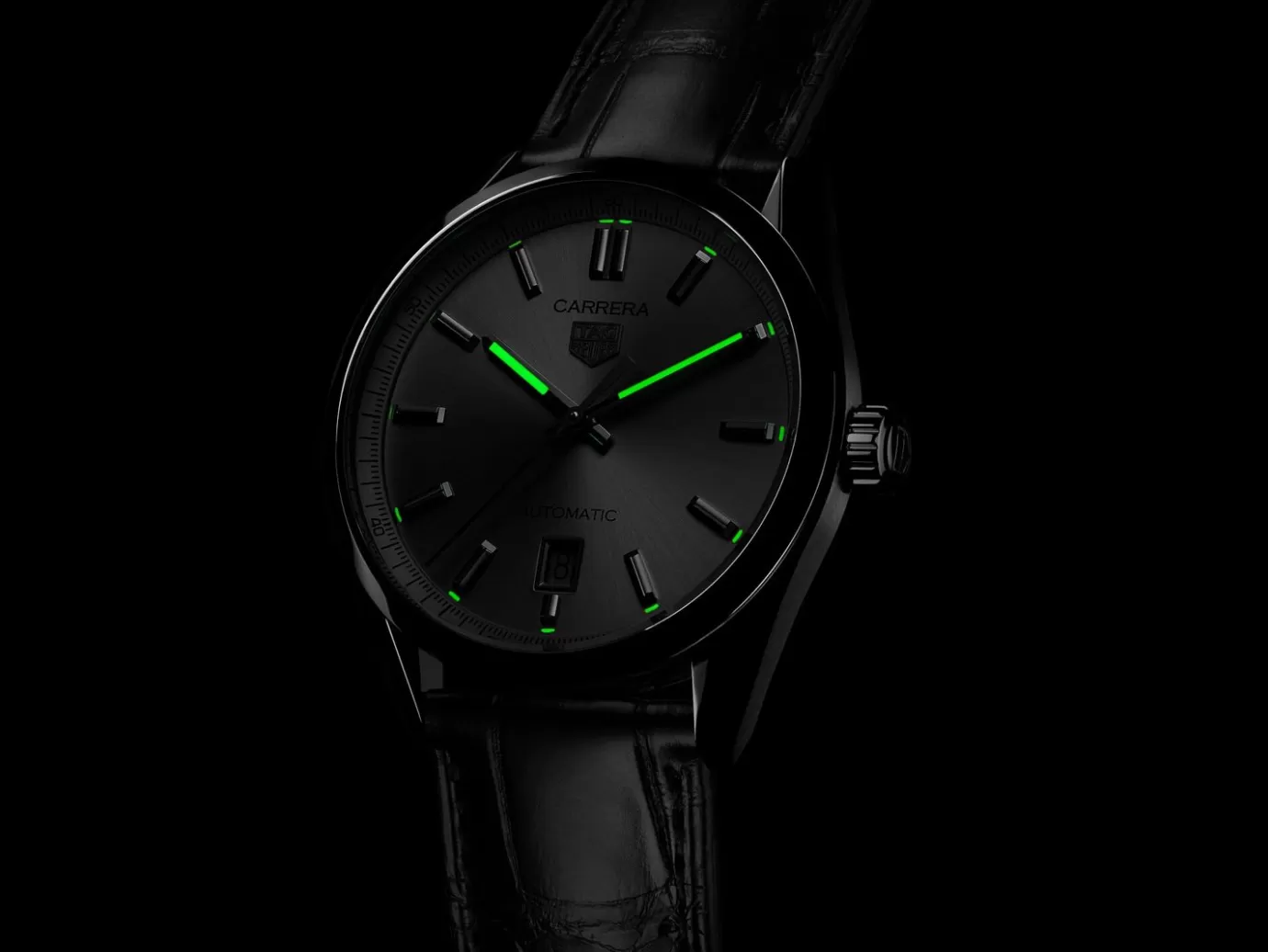 TAG Heuer Carrera Date