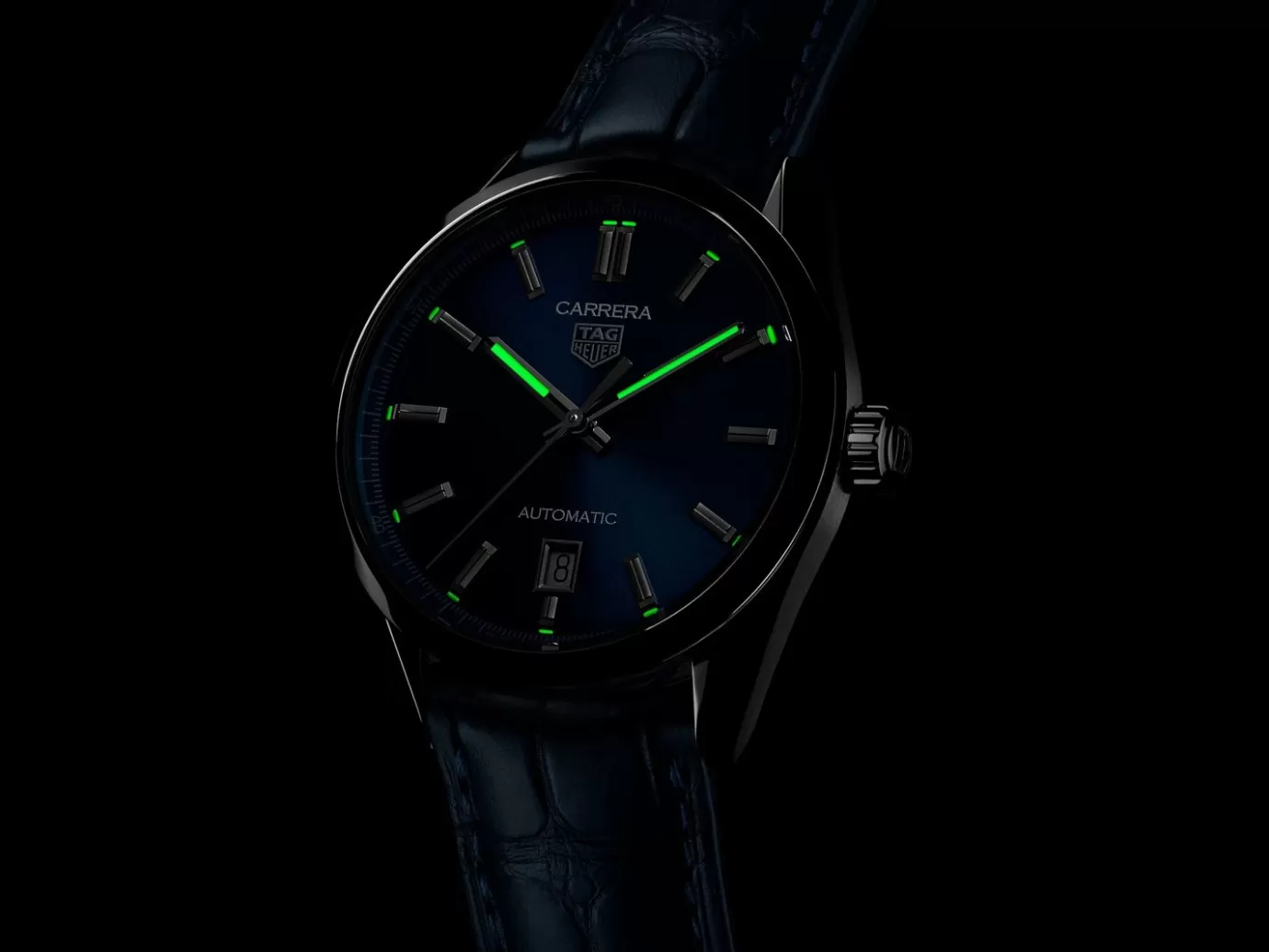 TAG Heuer Carrera Date