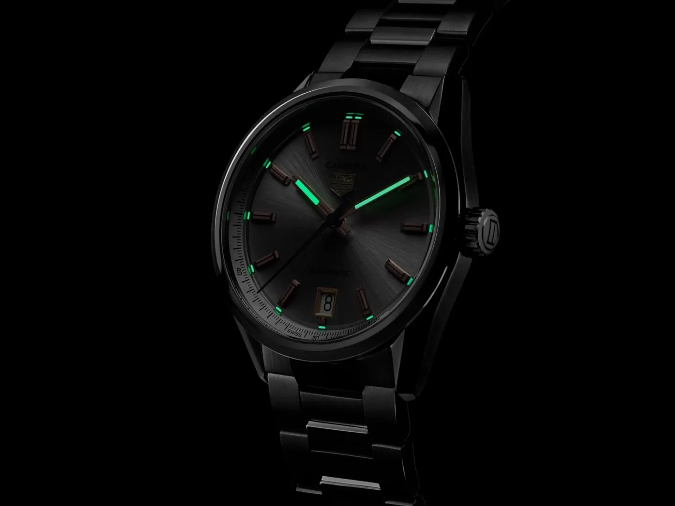 TAG Heuer Carrera Date