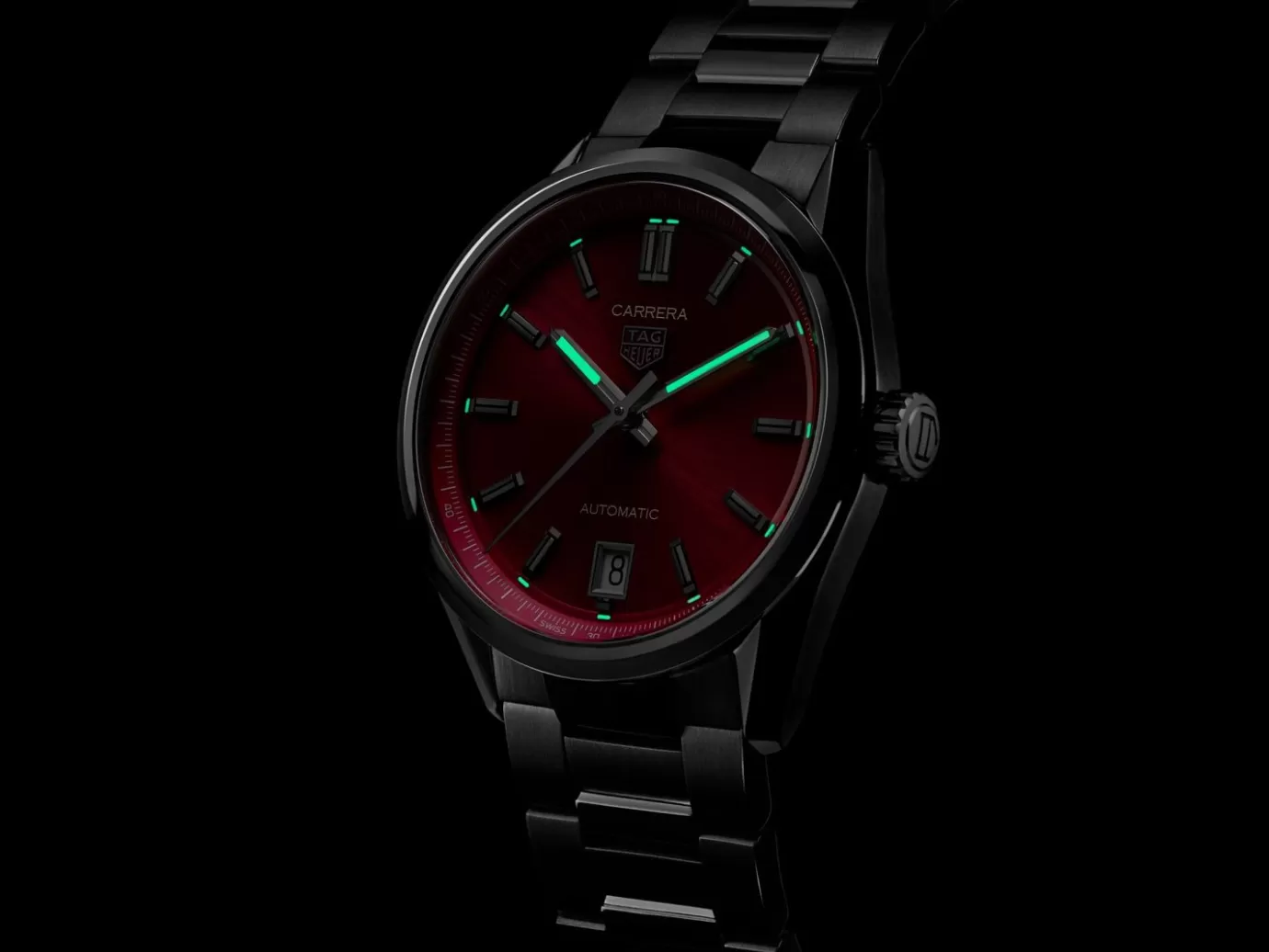 TAG Heuer Carrera Date