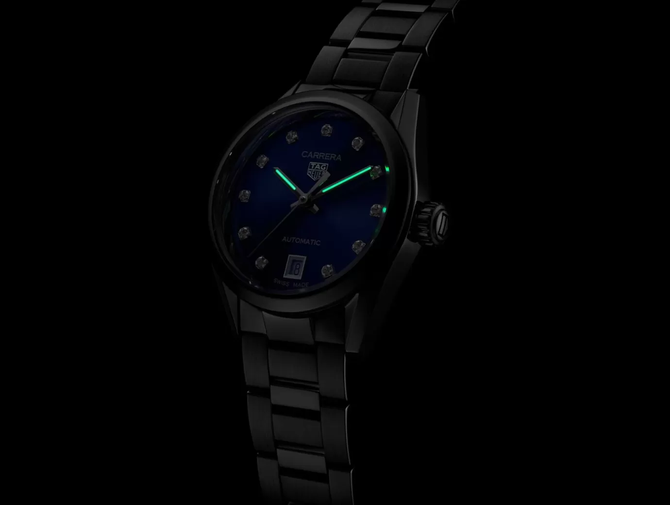 TAG Heuer Carrera Date
