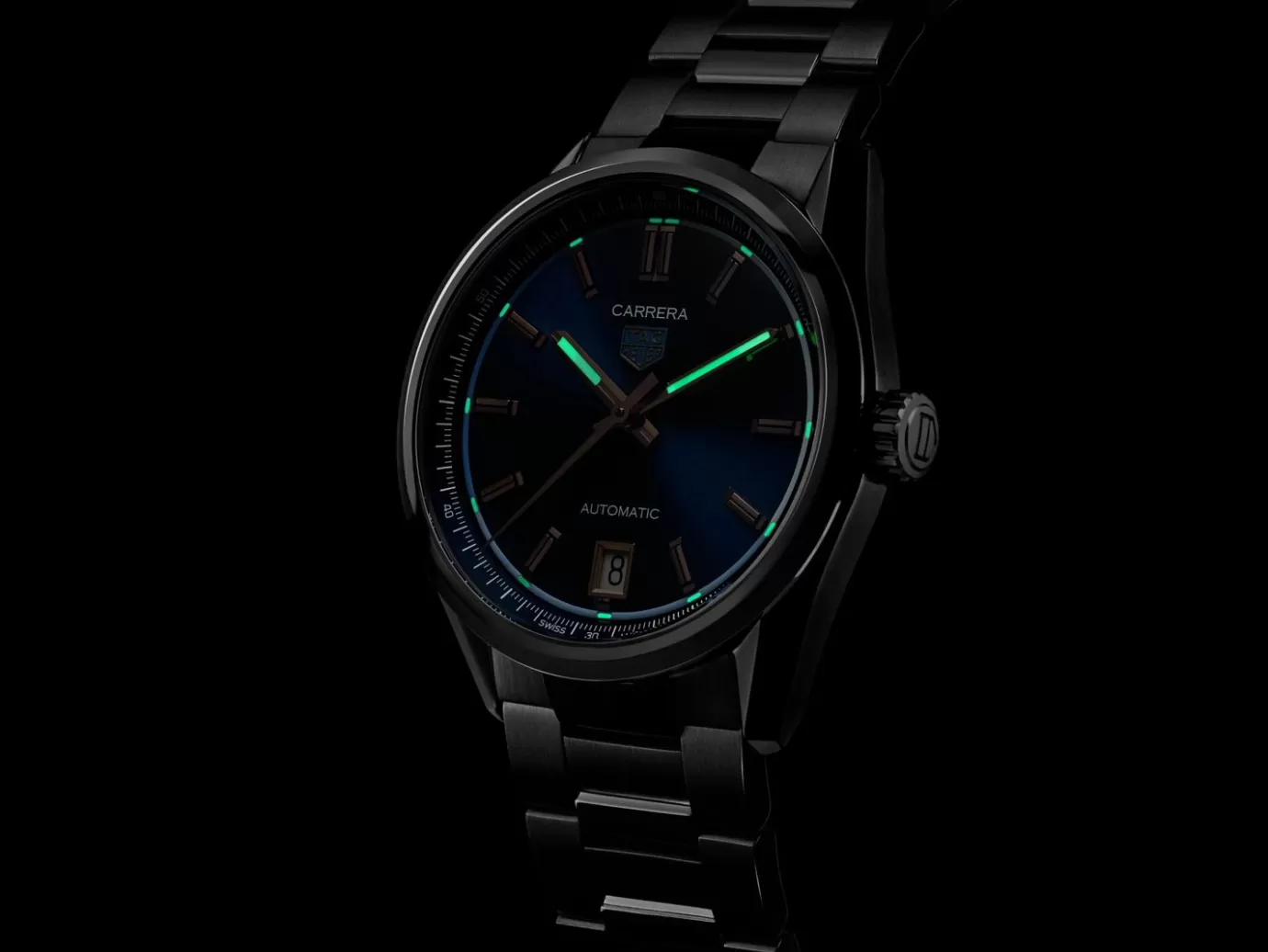 TAG Heuer Carrera Date