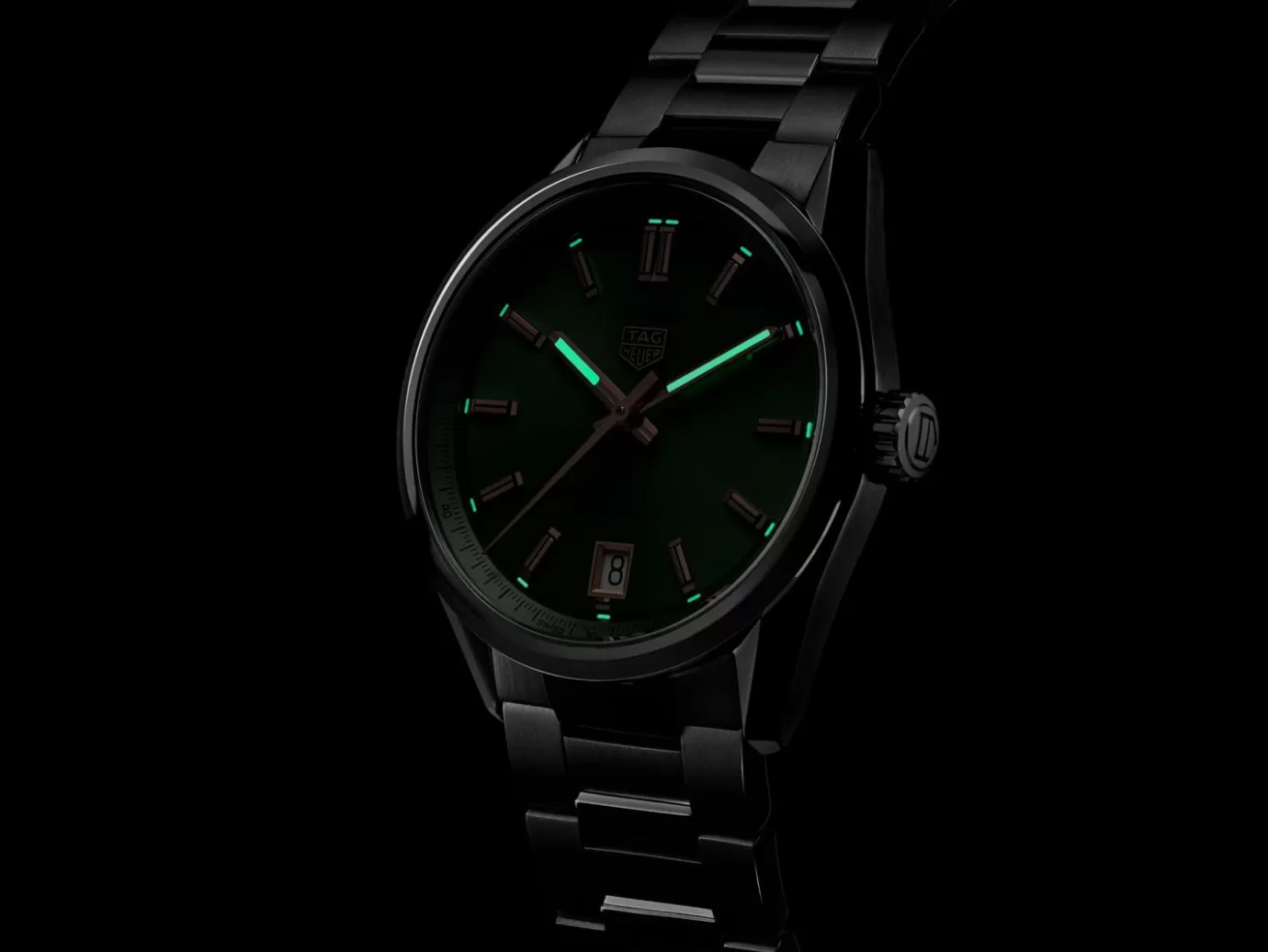 TAG Heuer Carrera Date