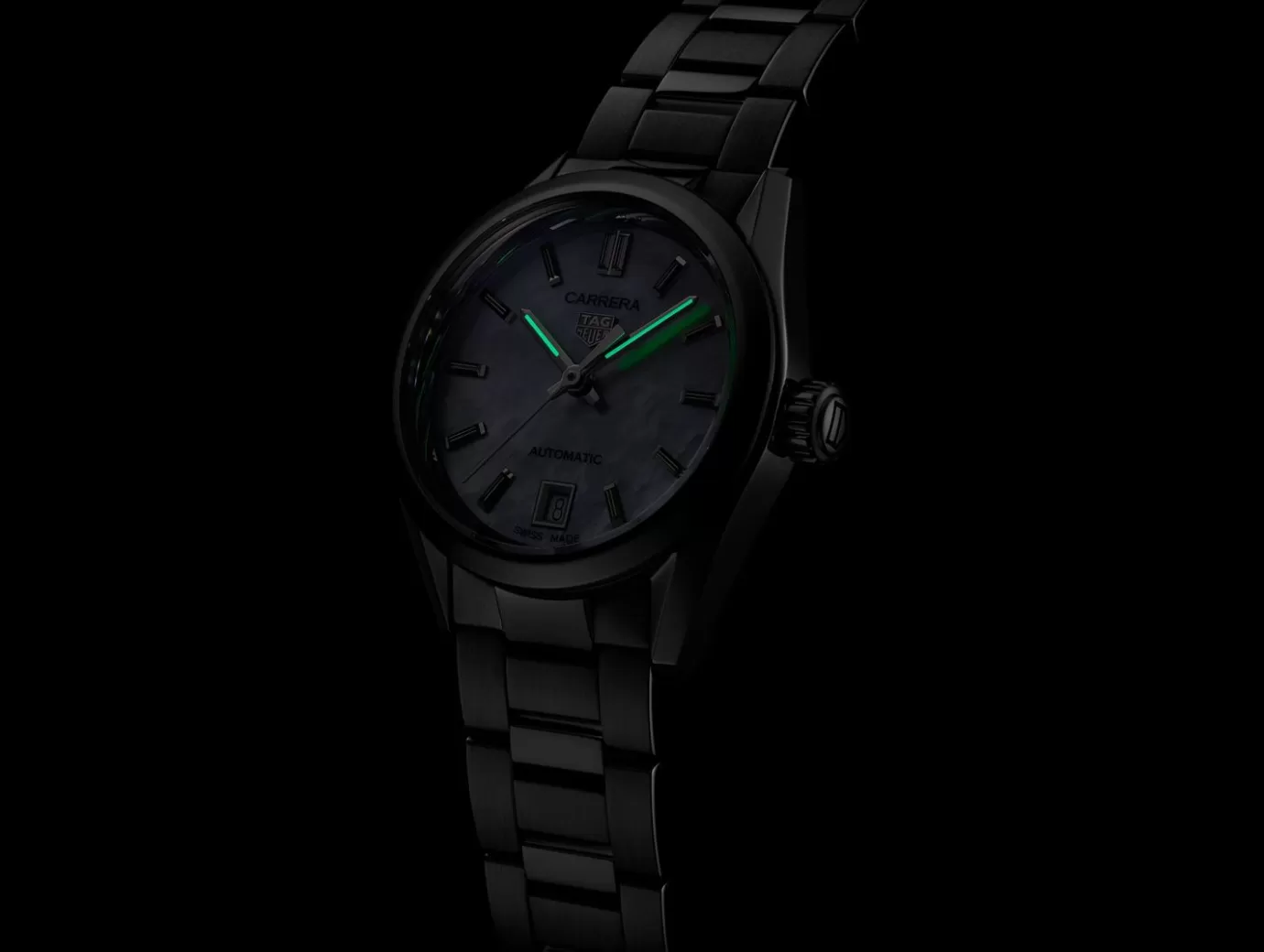 TAG Heuer Carrera Date