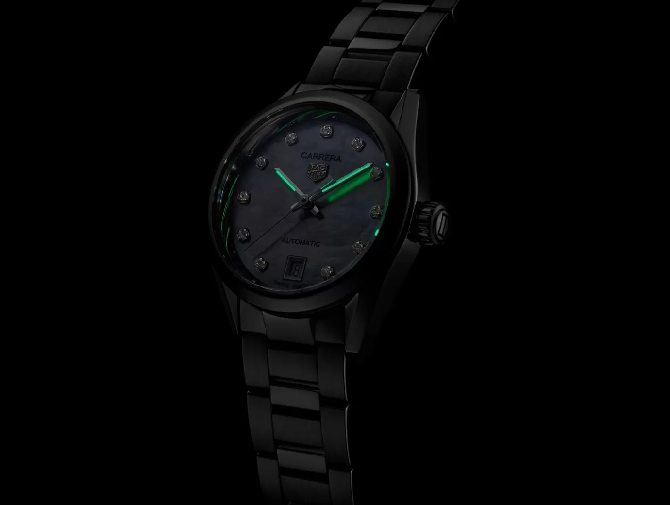 TAG Heuer Carrera Date