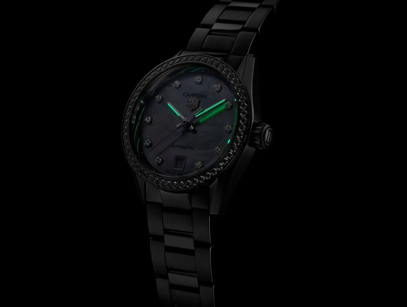 TAG Heuer Carrera Date