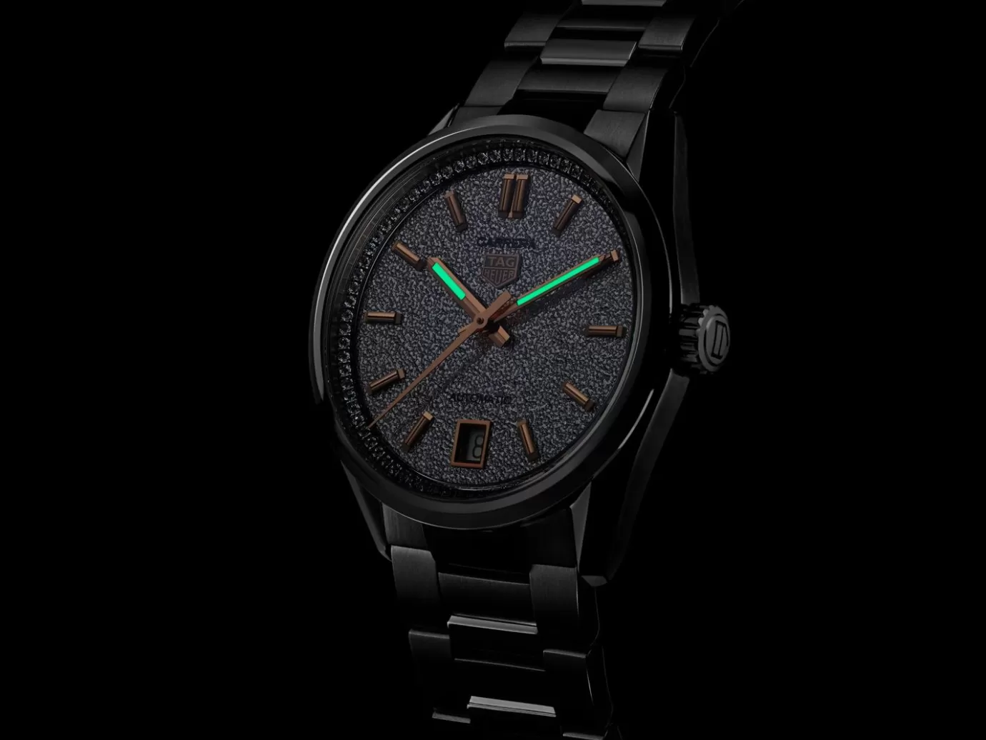 TAG Heuer Carrera Date