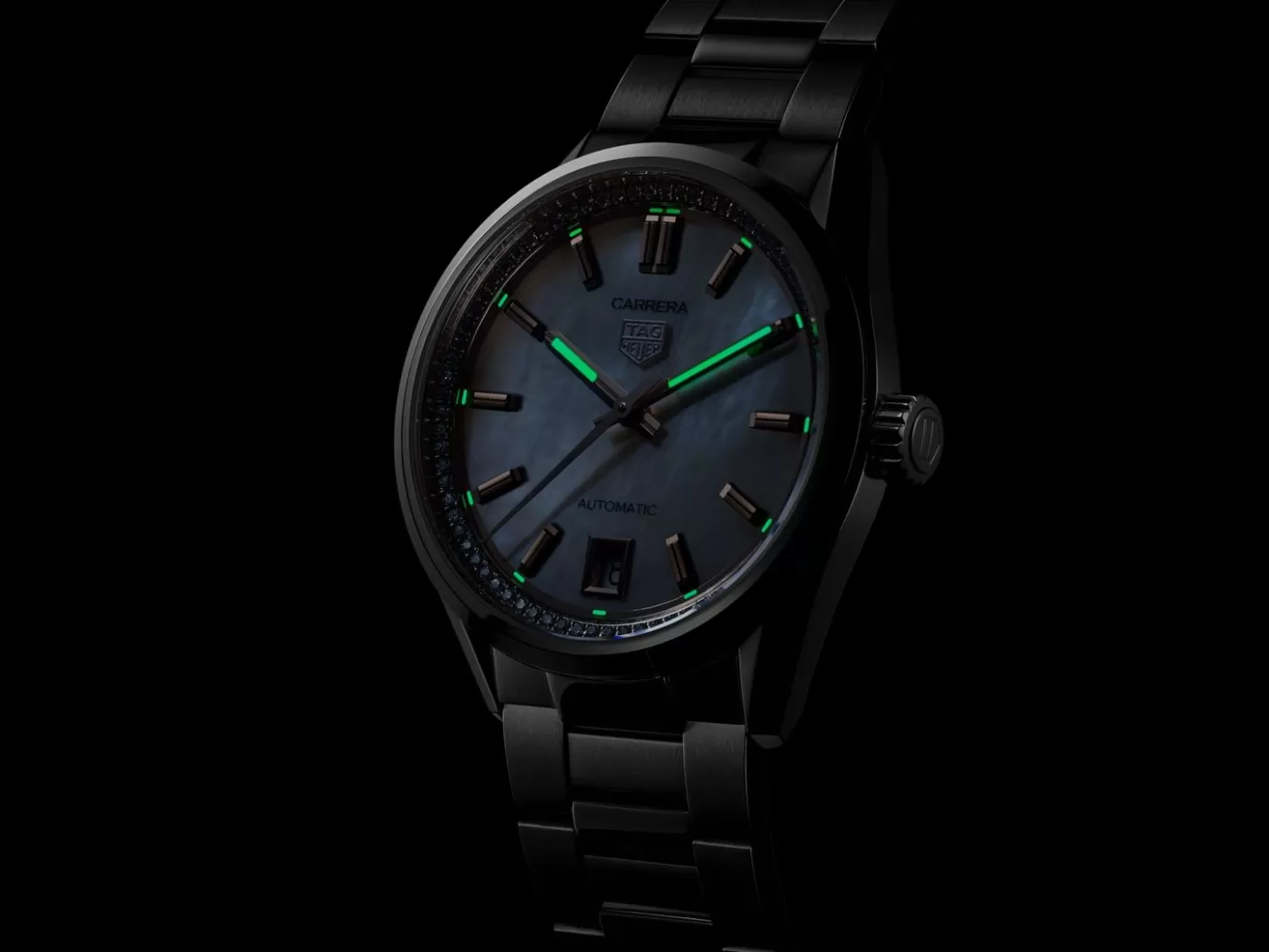 TAG Heuer Carrera Date