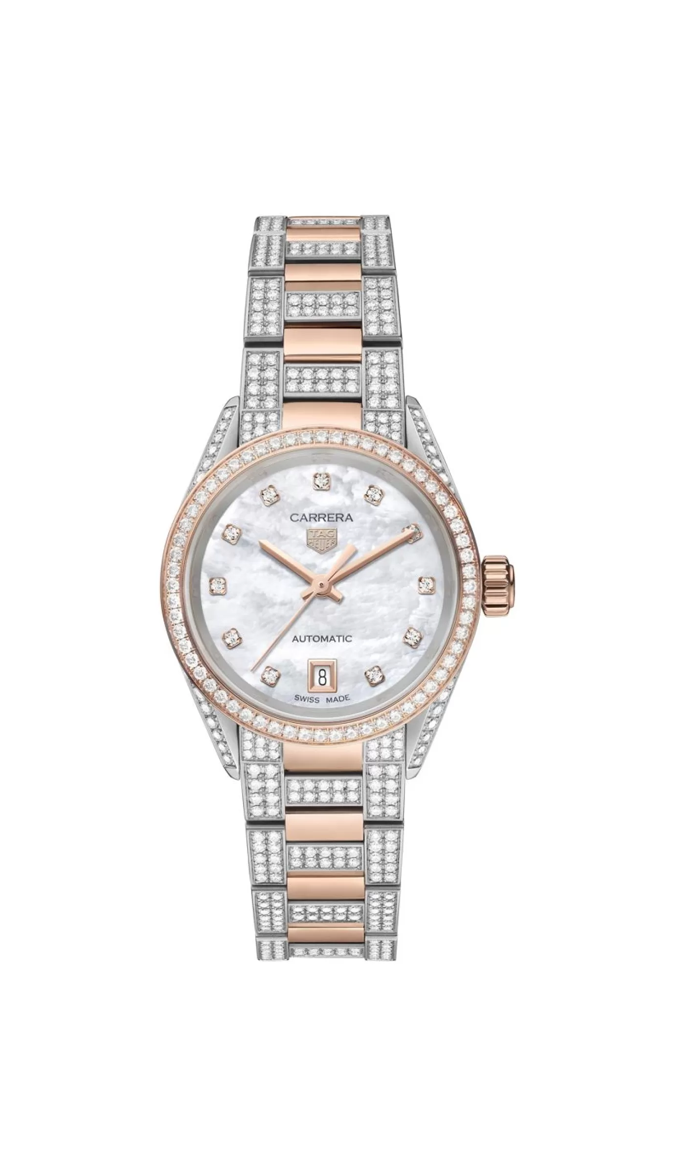 TAG Heuer Carrera Date