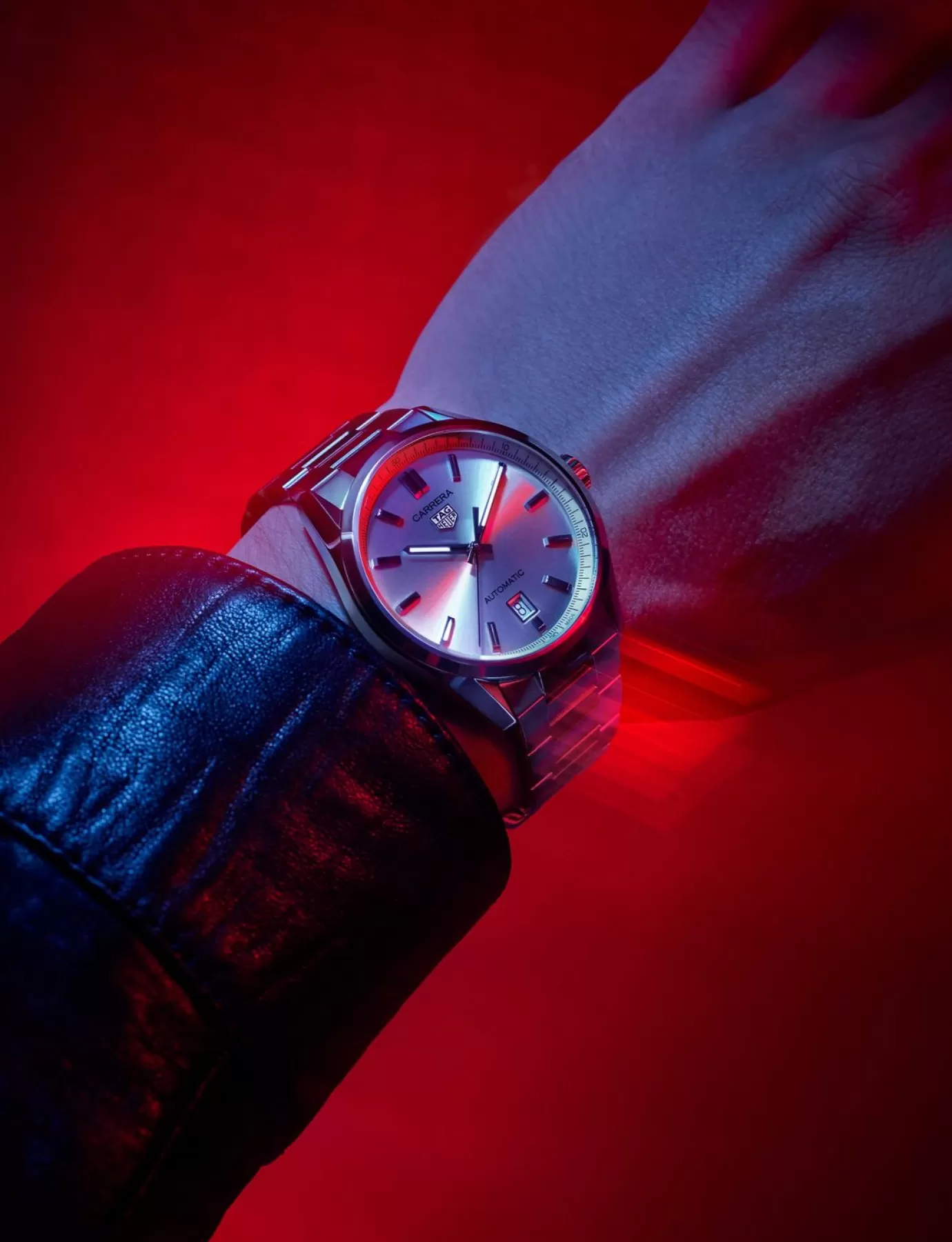 TAG Heuer Carrera Date