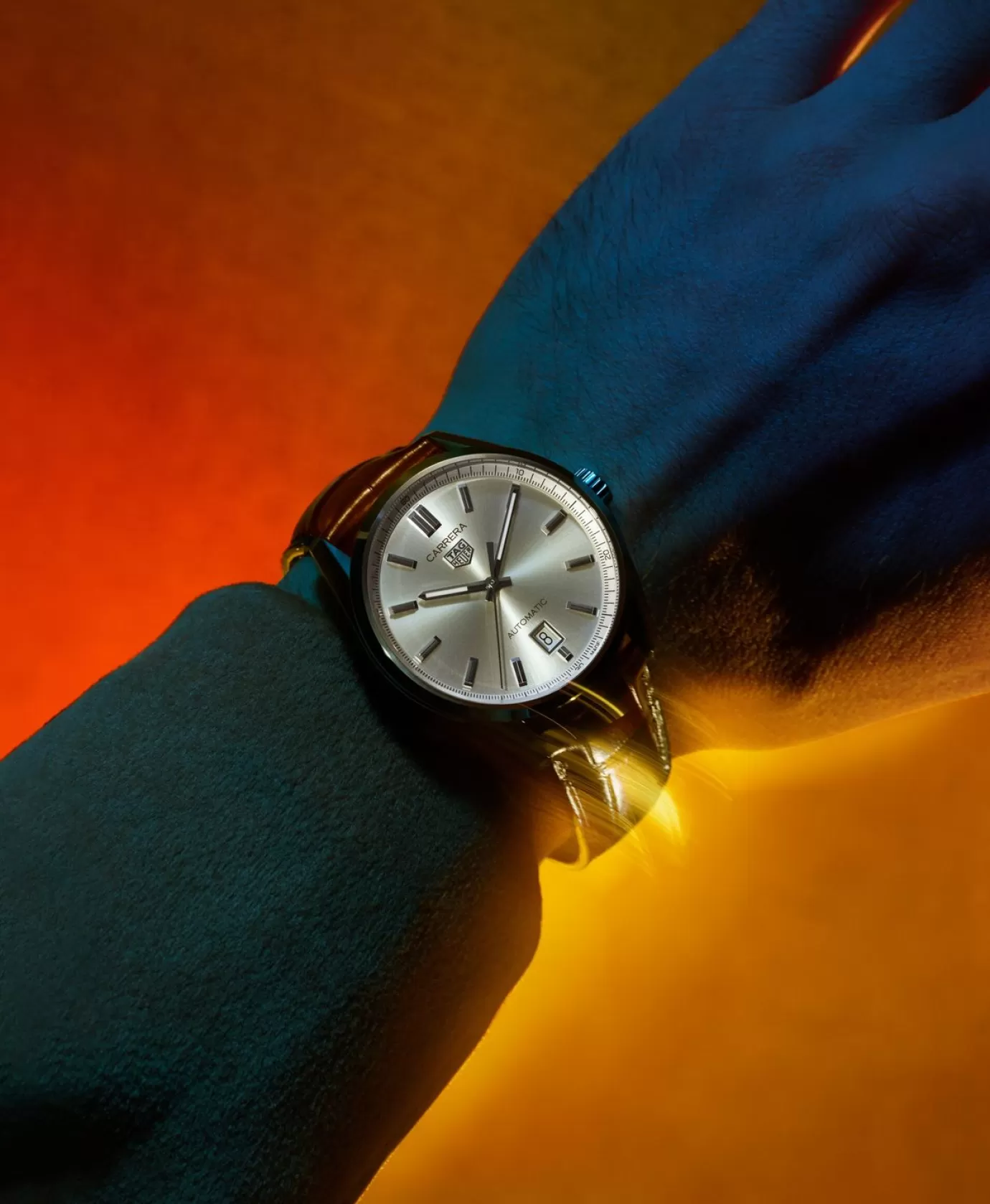 TAG Heuer Carrera Date