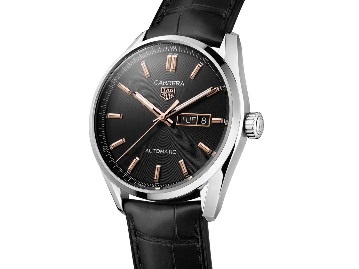TAG Heuer Carrera Day-Date