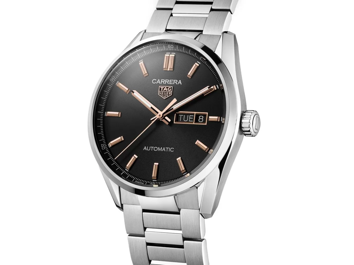 TAG Heuer Carrera Day-Date