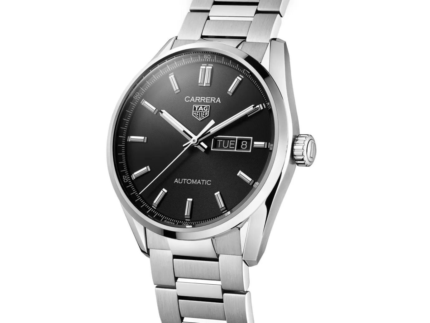 TAG Heuer Carrera Day-Date