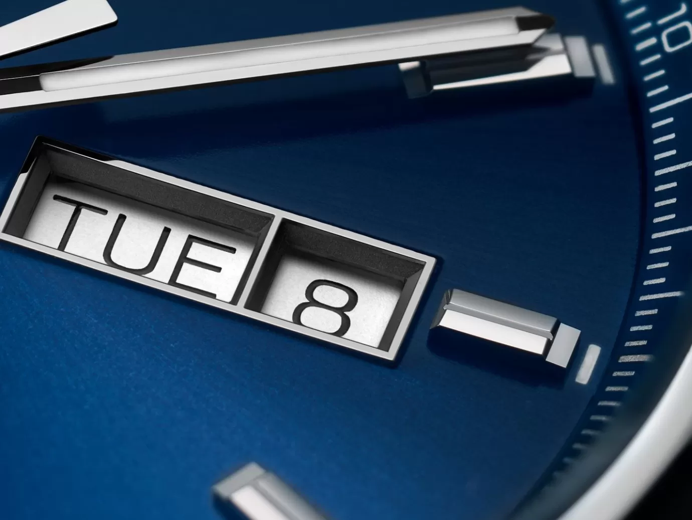 TAG Heuer Carrera Day-Date