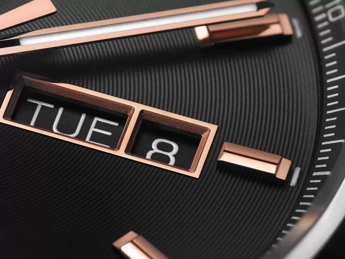 TAG Heuer Carrera Day-Date