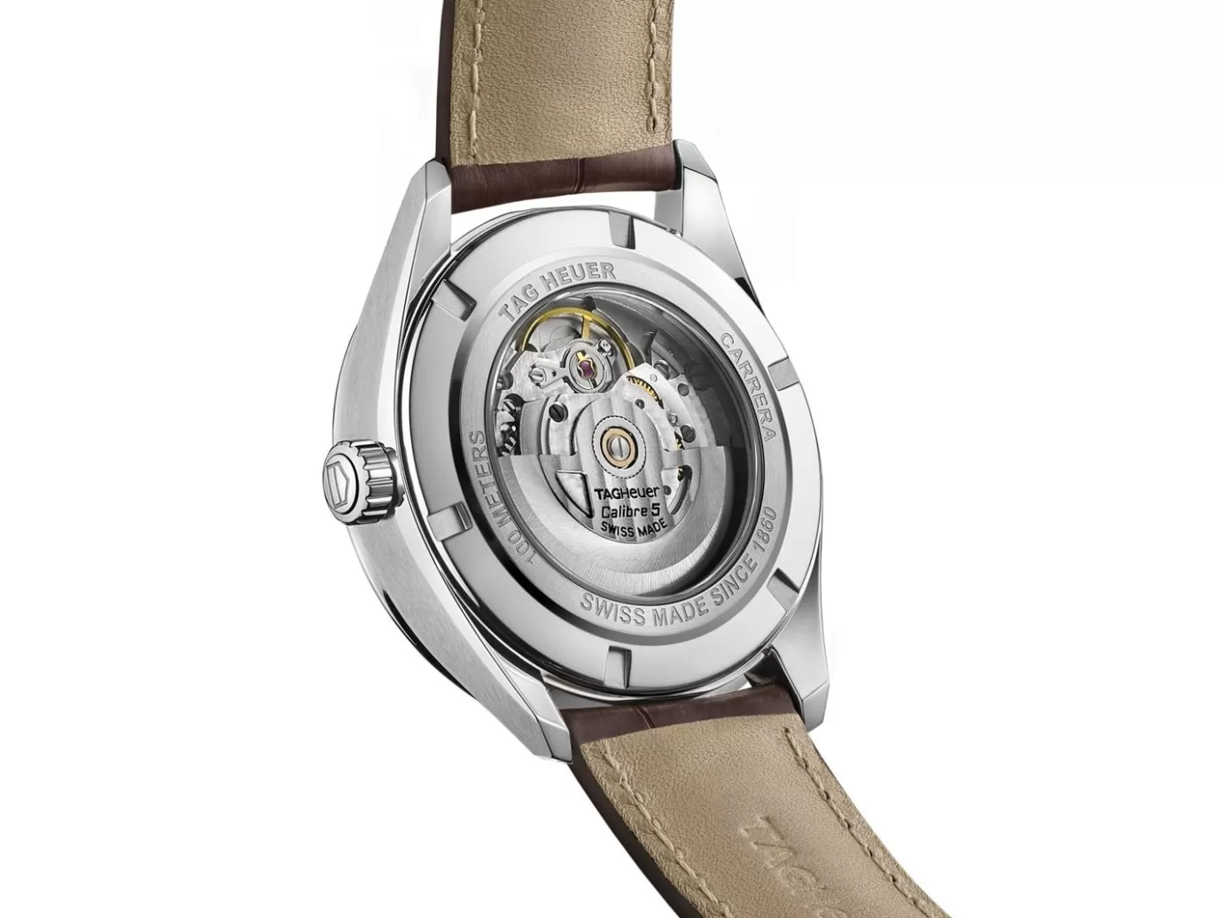 TAG Heuer Carrera Day-Date