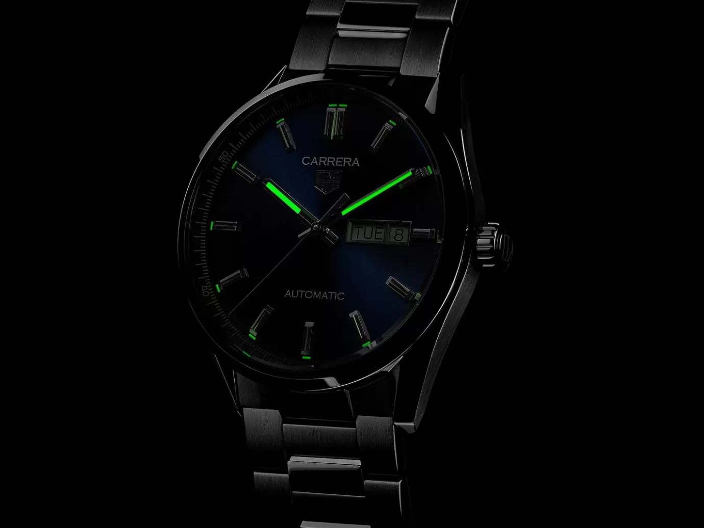 TAG Heuer Carrera Day-Date