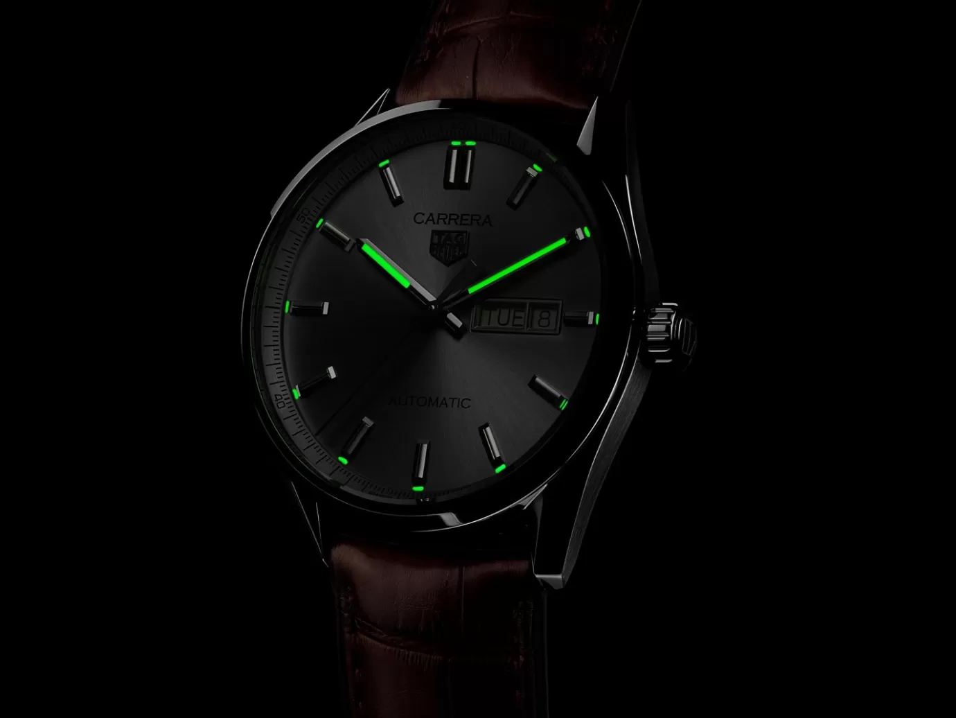 TAG Heuer Carrera Day-Date