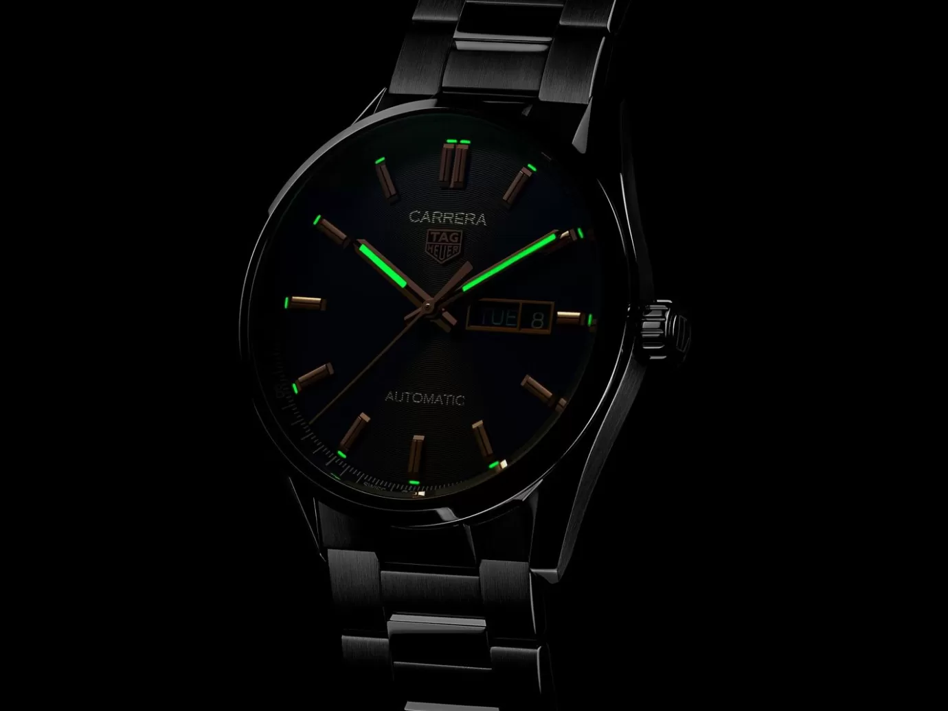 TAG Heuer Carrera Day-Date