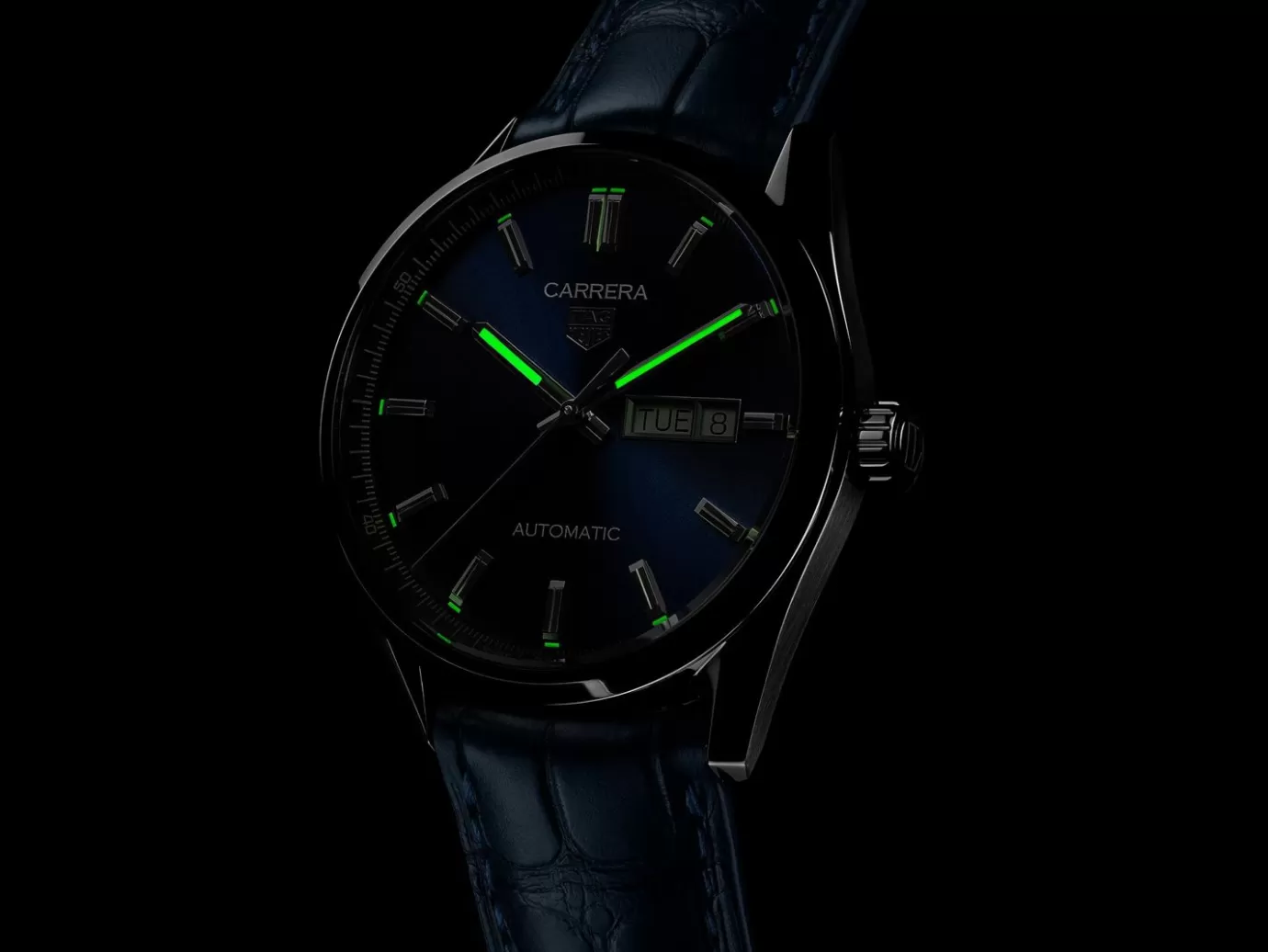 TAG Heuer Carrera Day-Date
