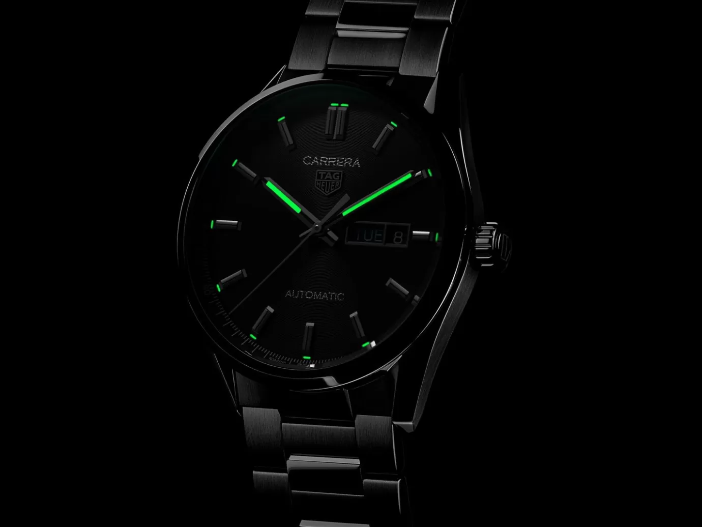 TAG Heuer Carrera Day-Date