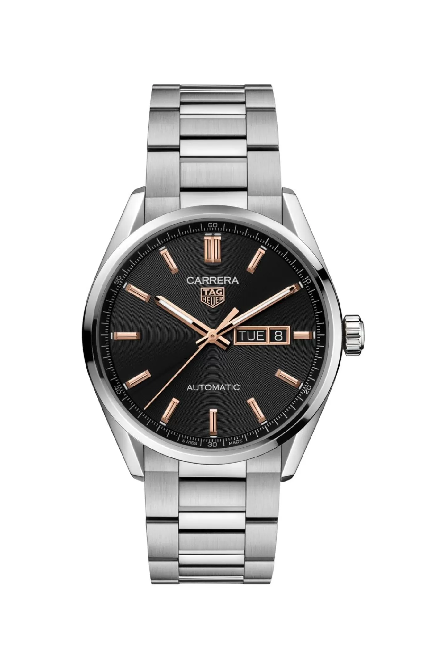 TAG Heuer Carrera Day-Date