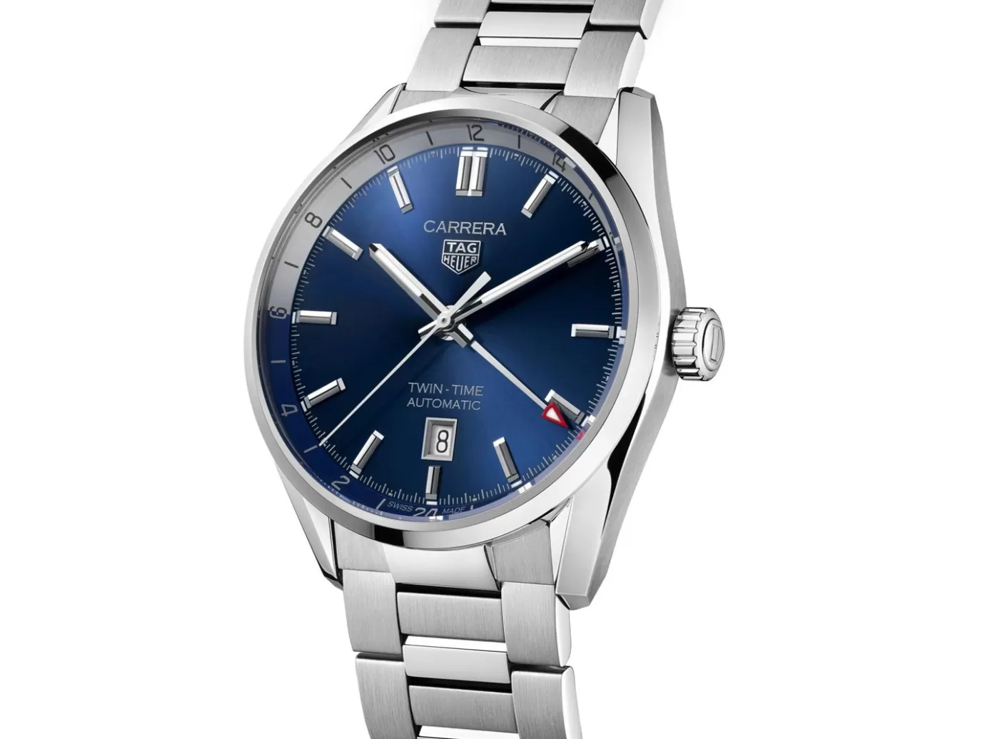 TAG Heuer Carrera Twin-Time