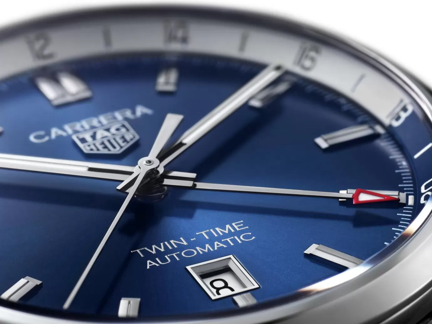 TAG Heuer Carrera Twin-Time