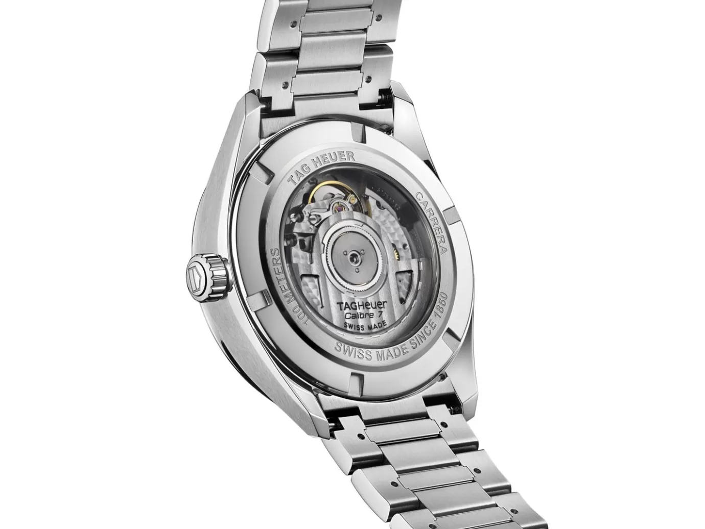 TAG Heuer Carrera Twin-Time